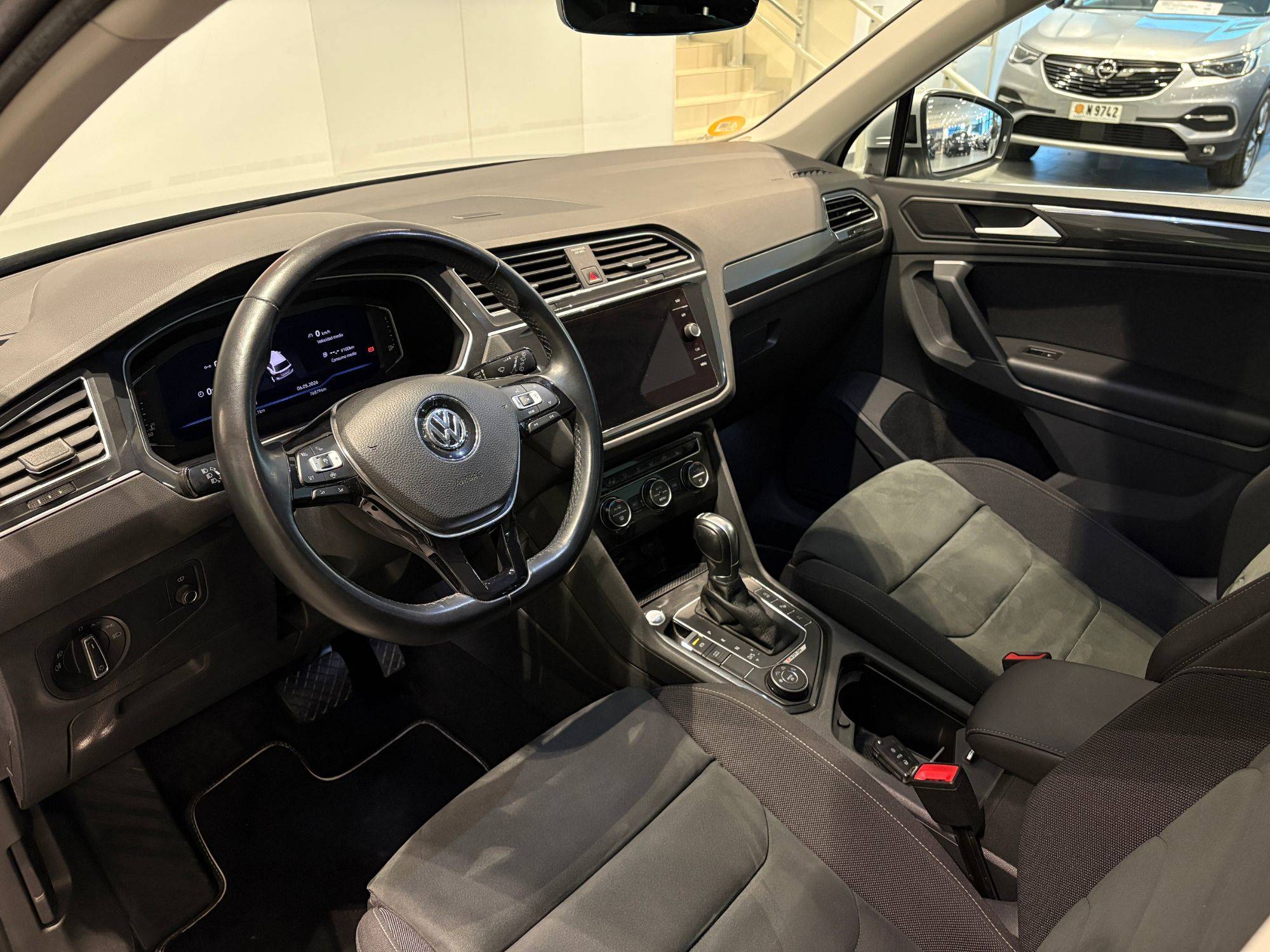 Volkswagen Tiguan 2.0 TDI 4Motion