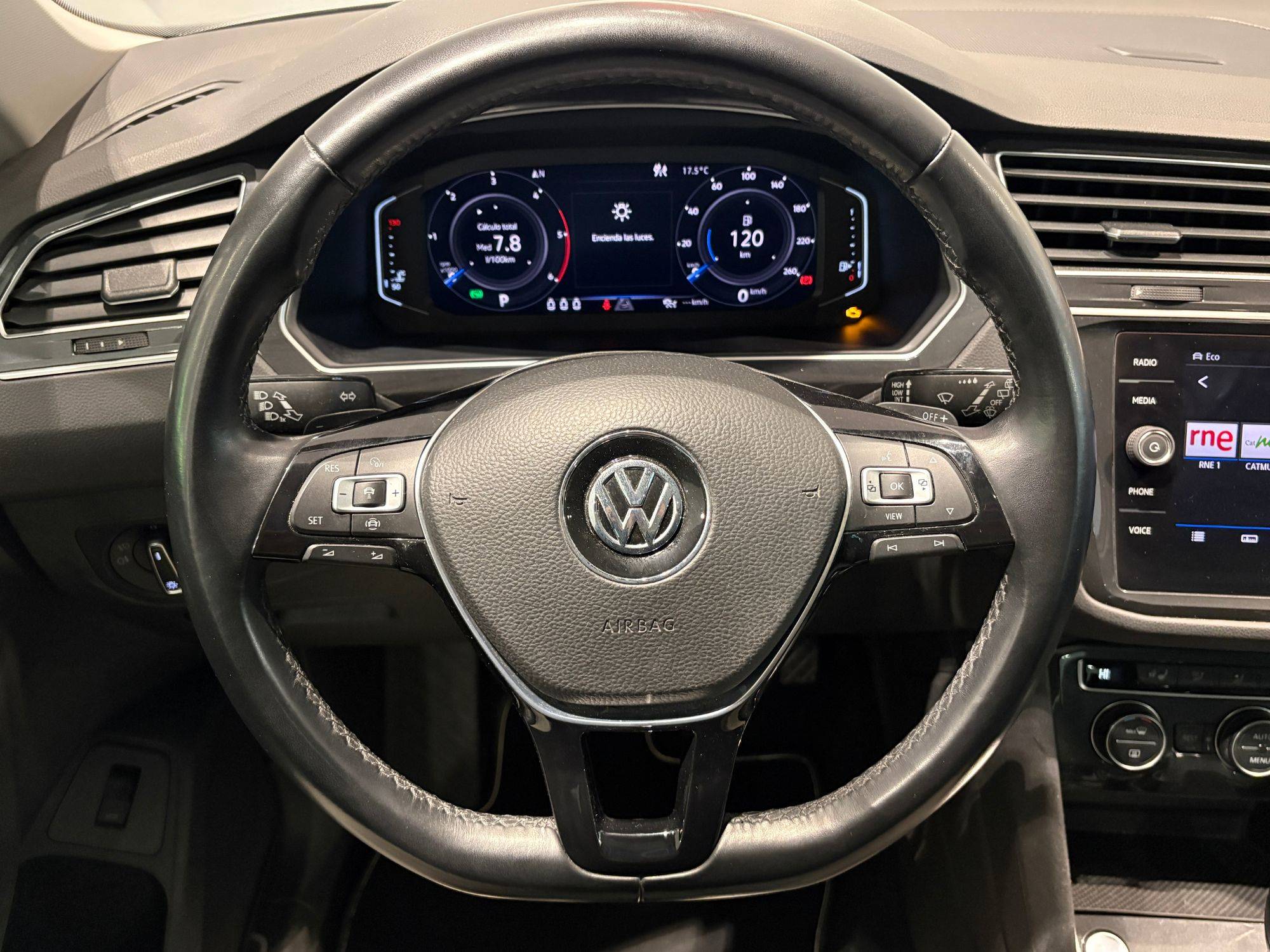 Volkswagen Tiguan 2.0 TDI 4Motion