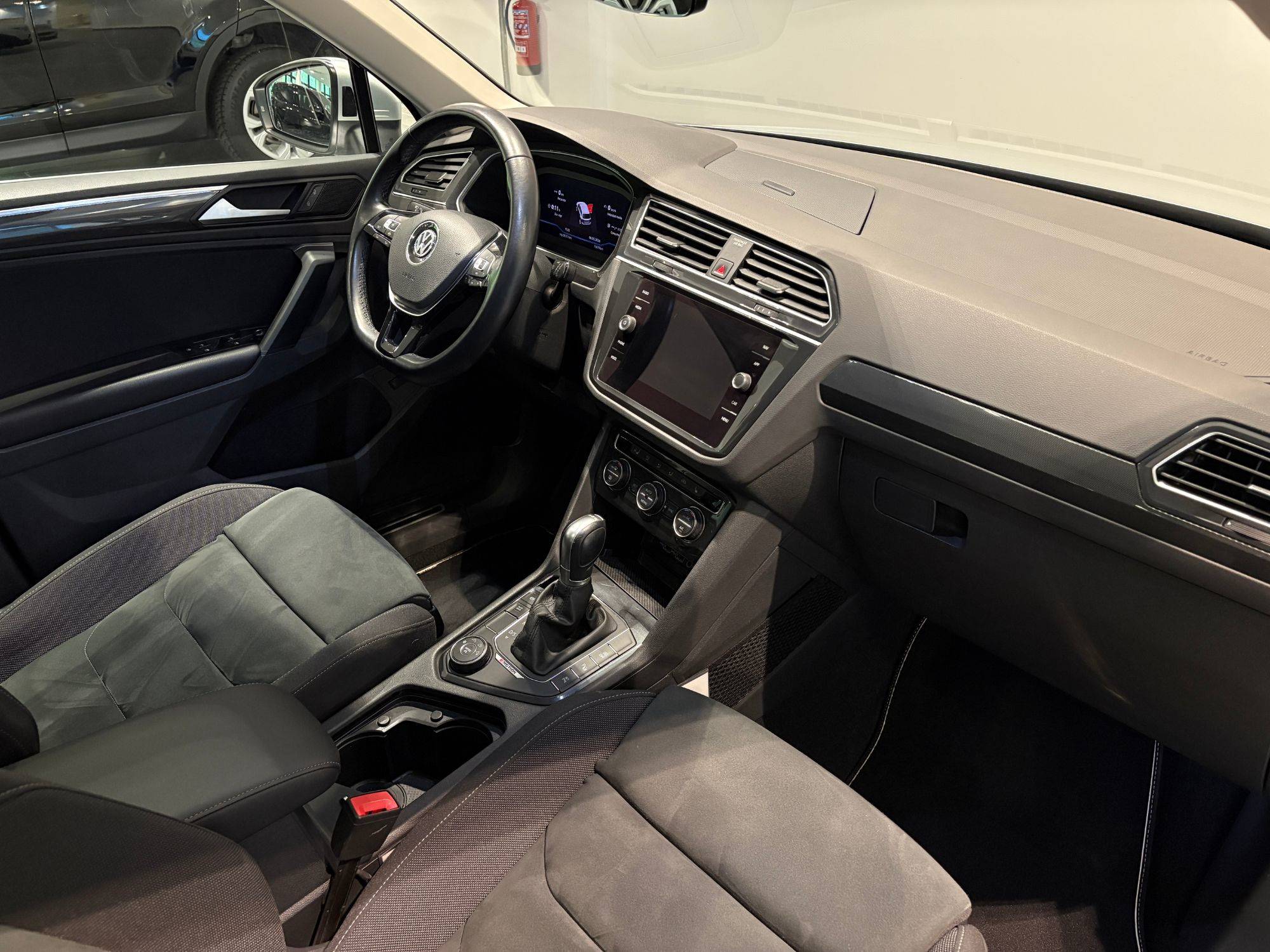 Volkswagen Tiguan 2.0 TDI 4Motion