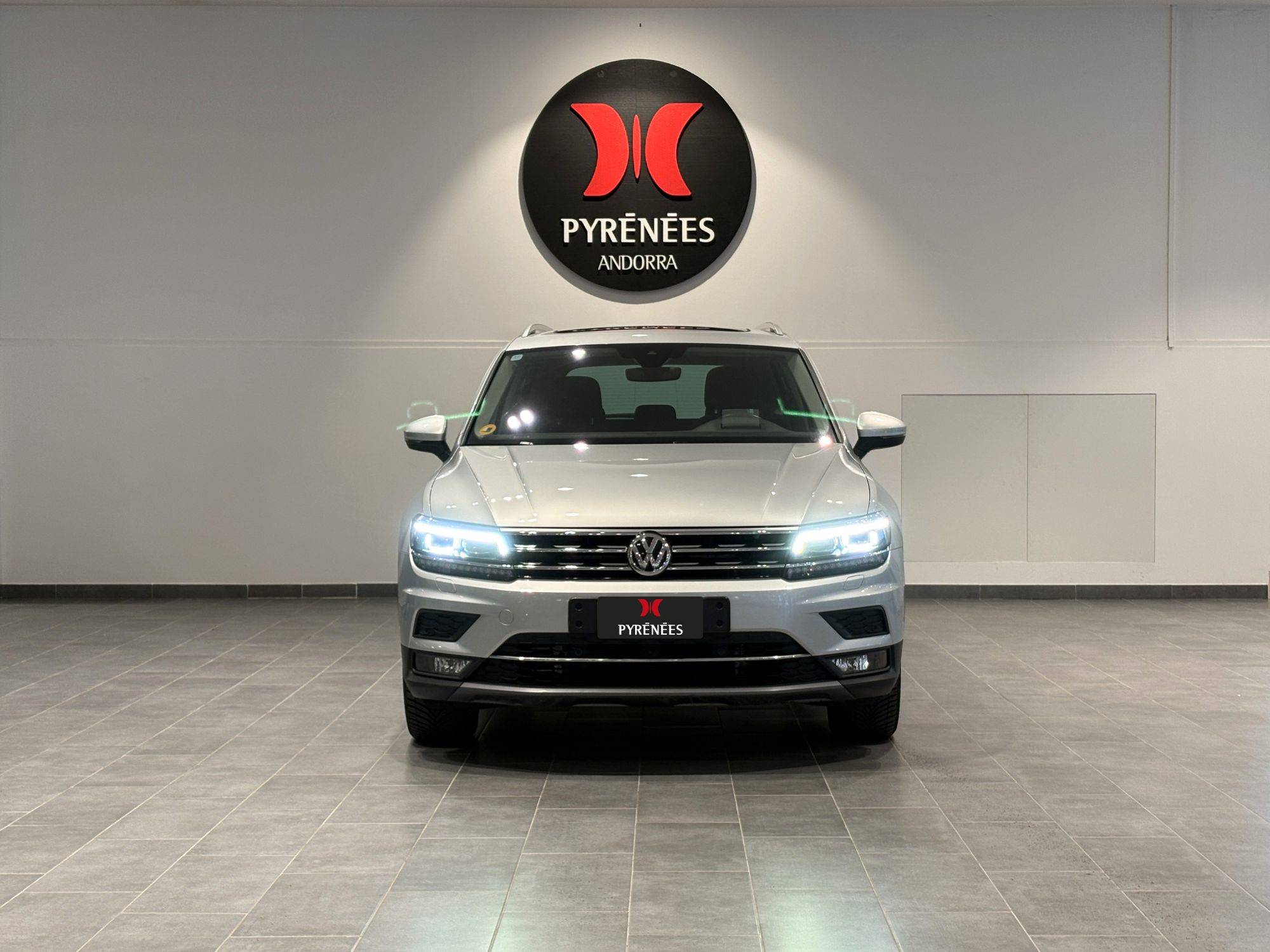 Volkswagen Tiguan 2.0 TDI 4Motion