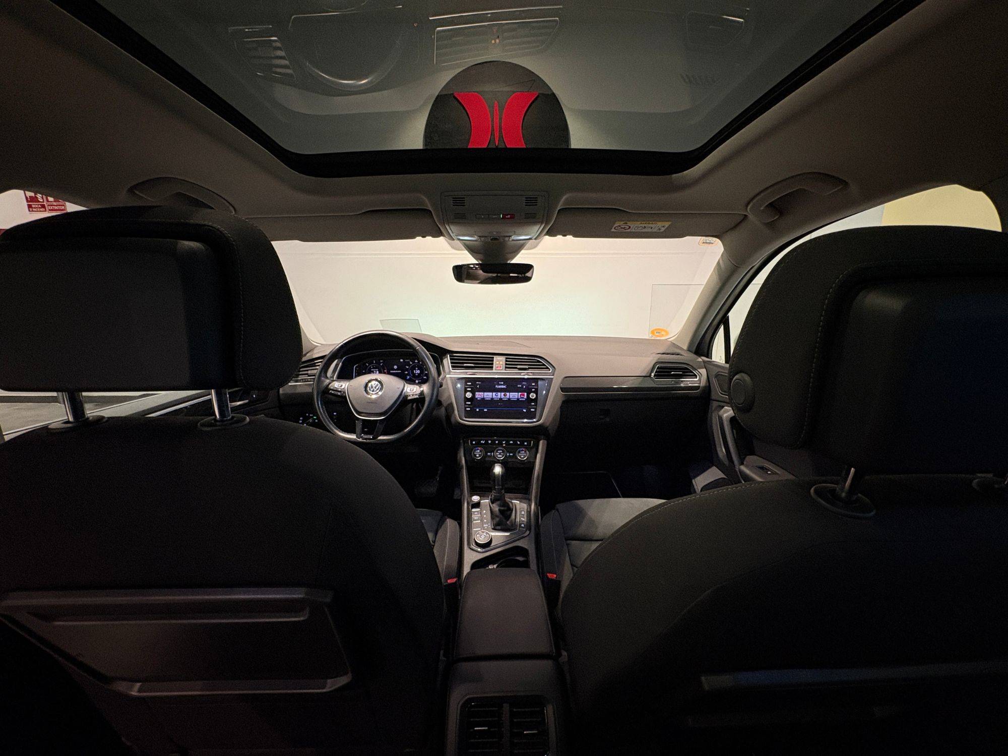 Volkswagen Tiguan 2.0 TDI 4Motion