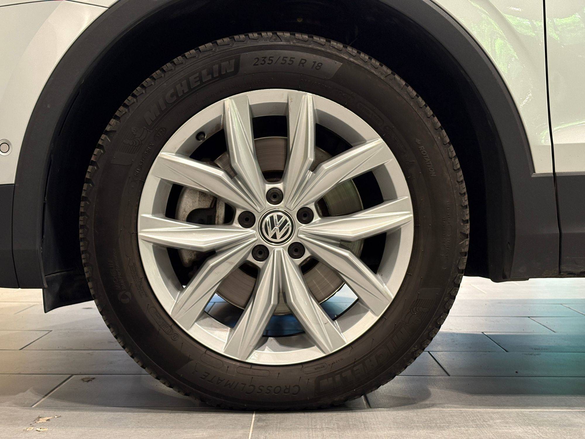 Volkswagen Tiguan 2.0 TDI 4Motion