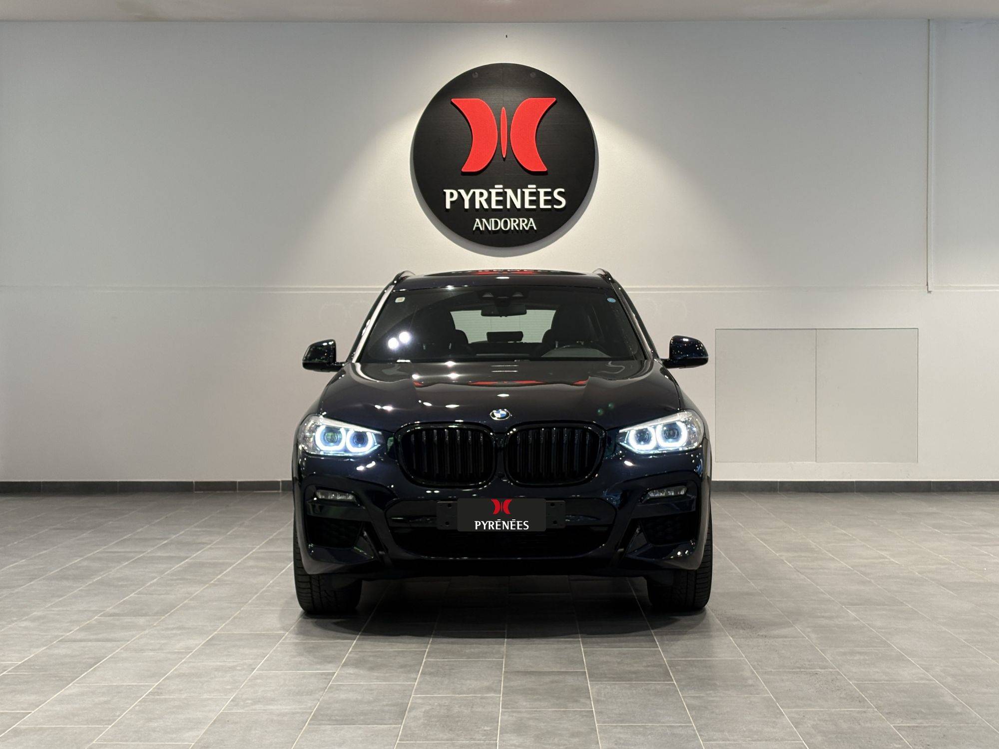 BMW X3 30e Xdrive 