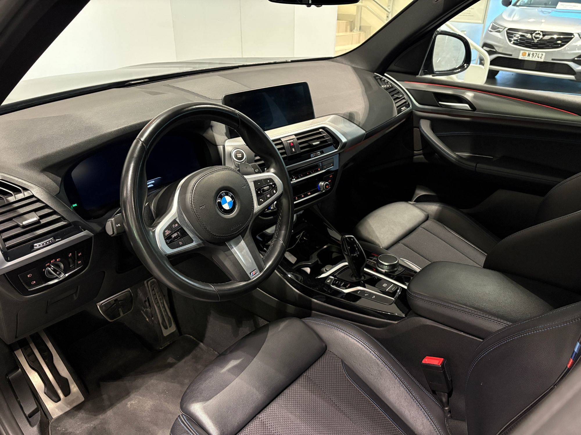 BMW X3 30e Xdrive 