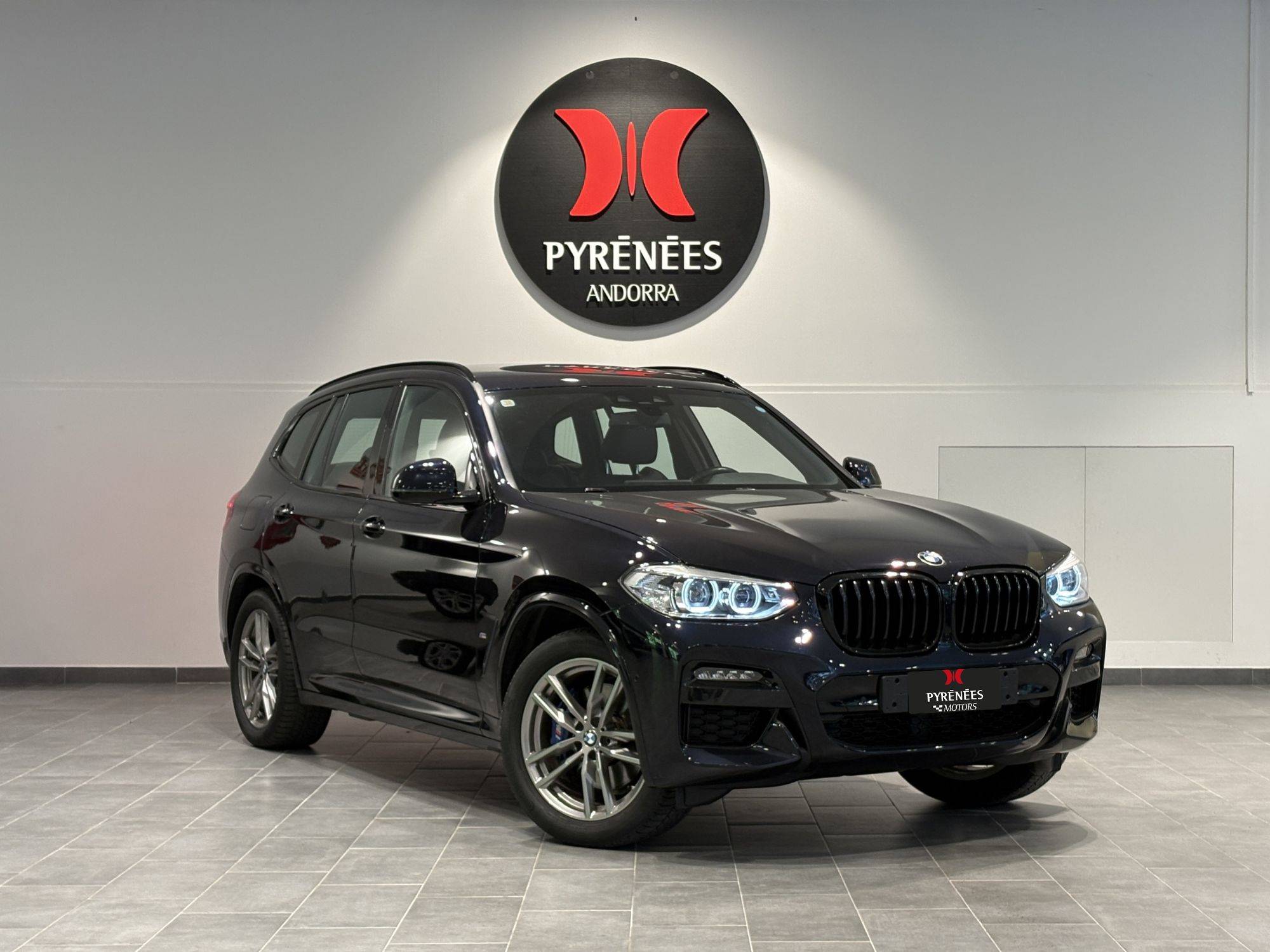 BMW X3 30e Xdrive 
