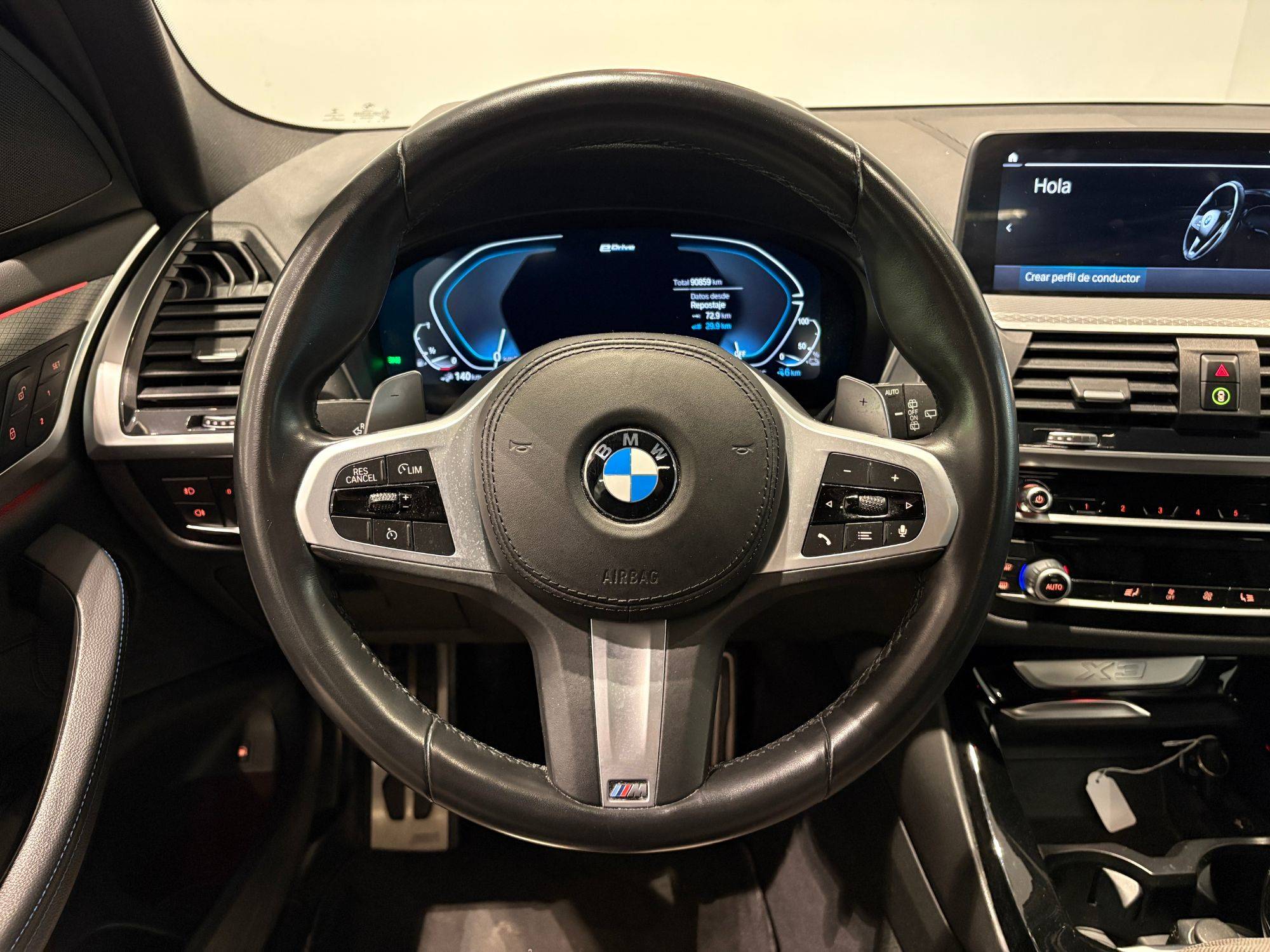 BMW X3 30e Xdrive 