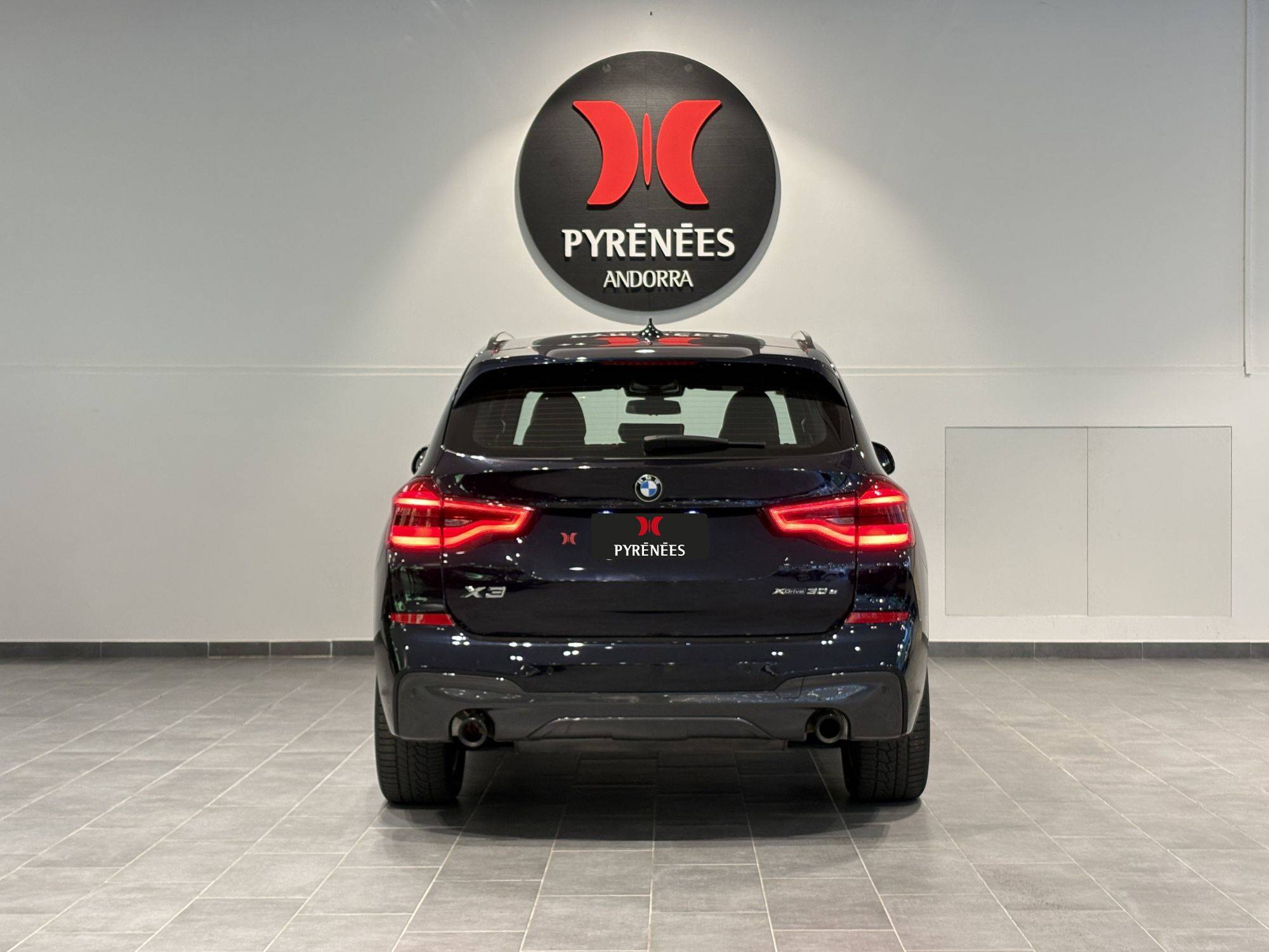 BMW X3 30e Xdrive 