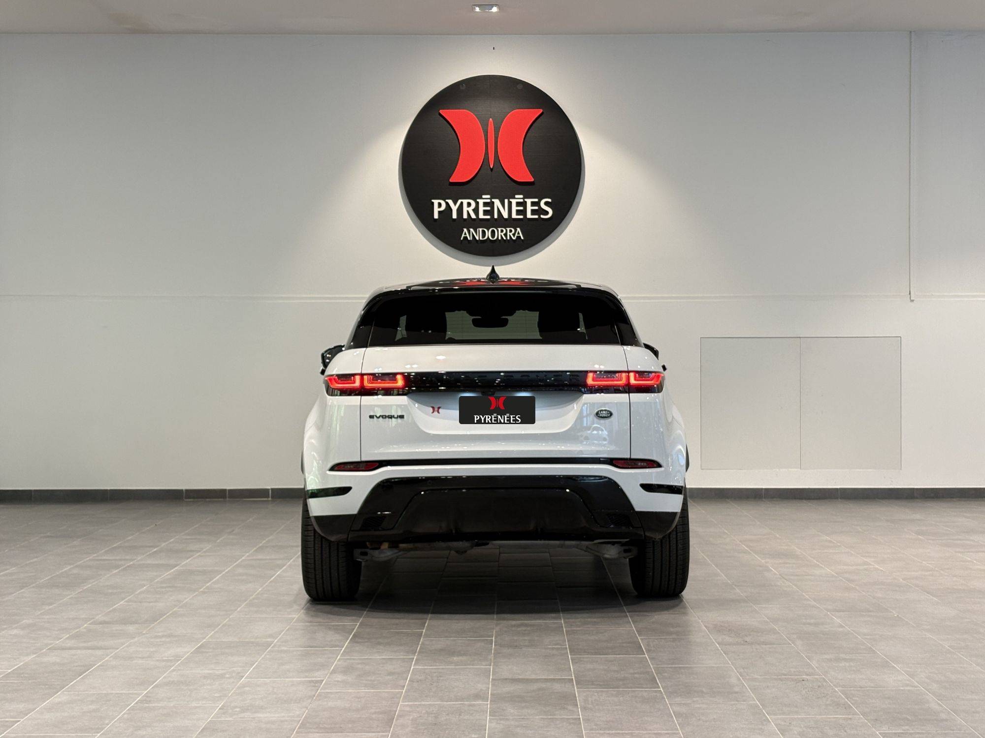 Land Rover Range Rover Evoque S D200