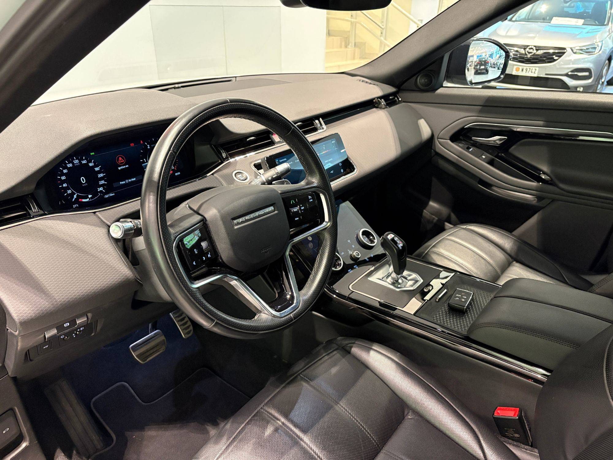 Land Rover Range Rover Evoque S D200