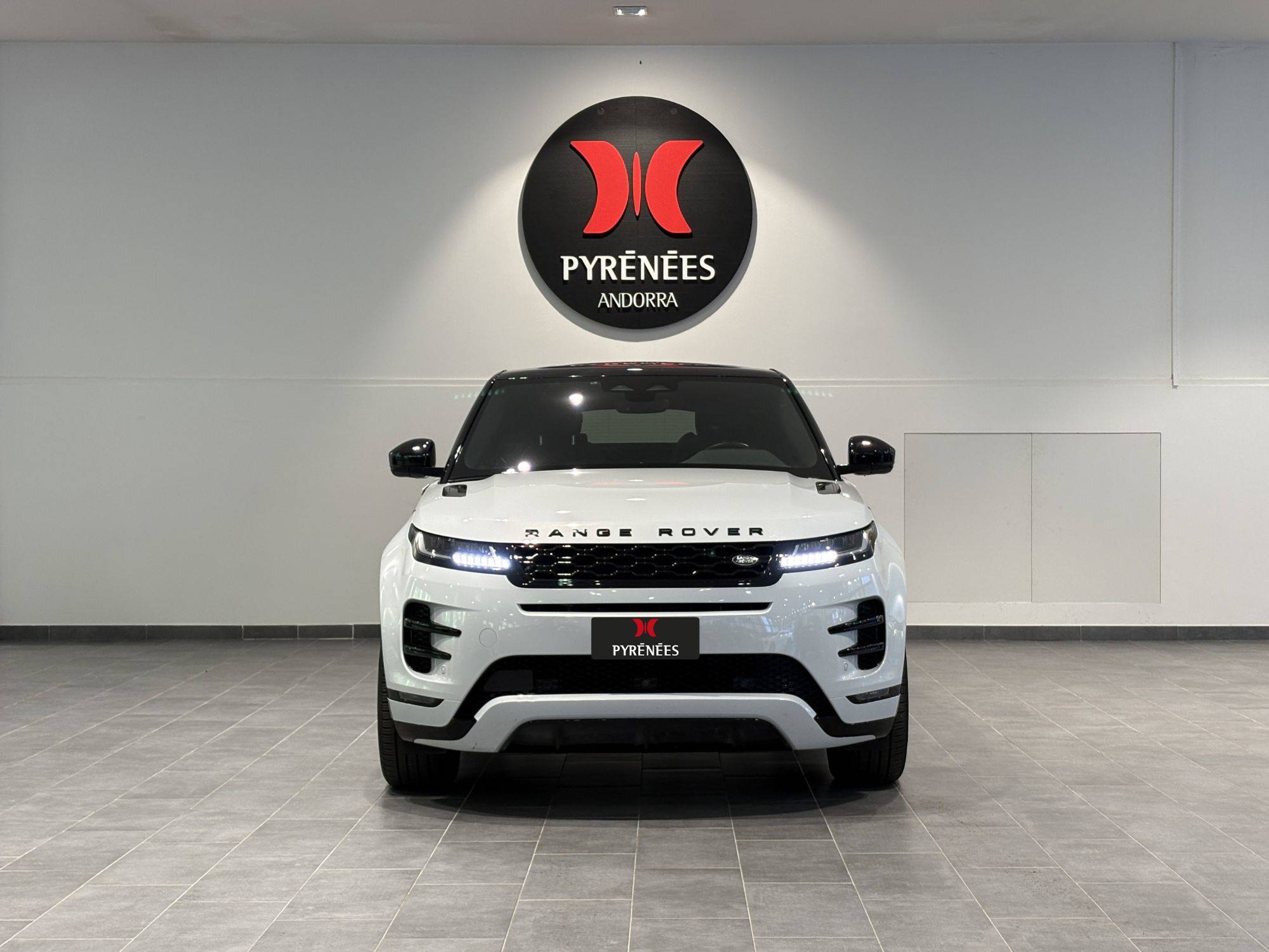 Land Rover Range Rover Evoque S D200