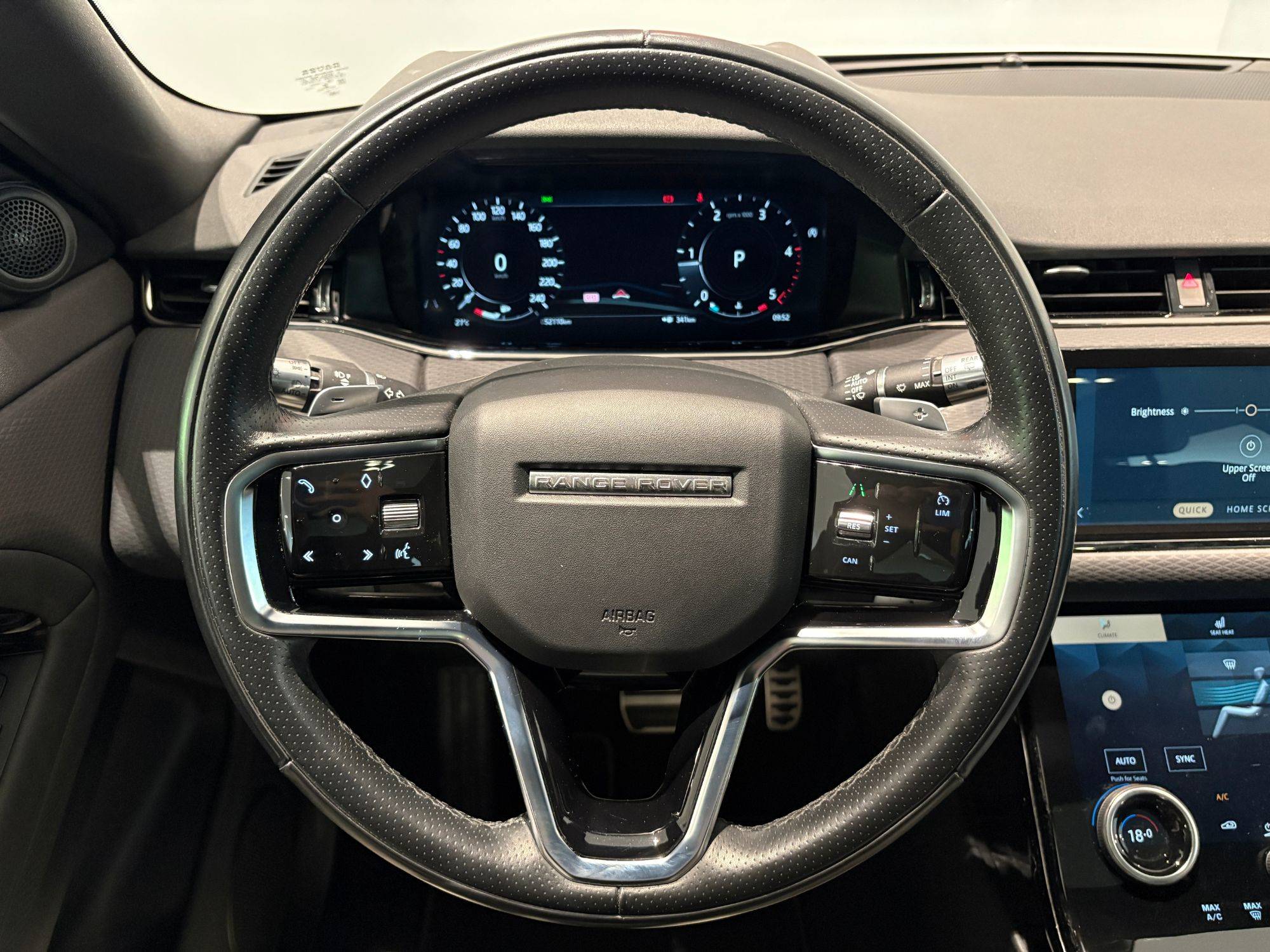 Land Rover Range Rover Evoque S D200