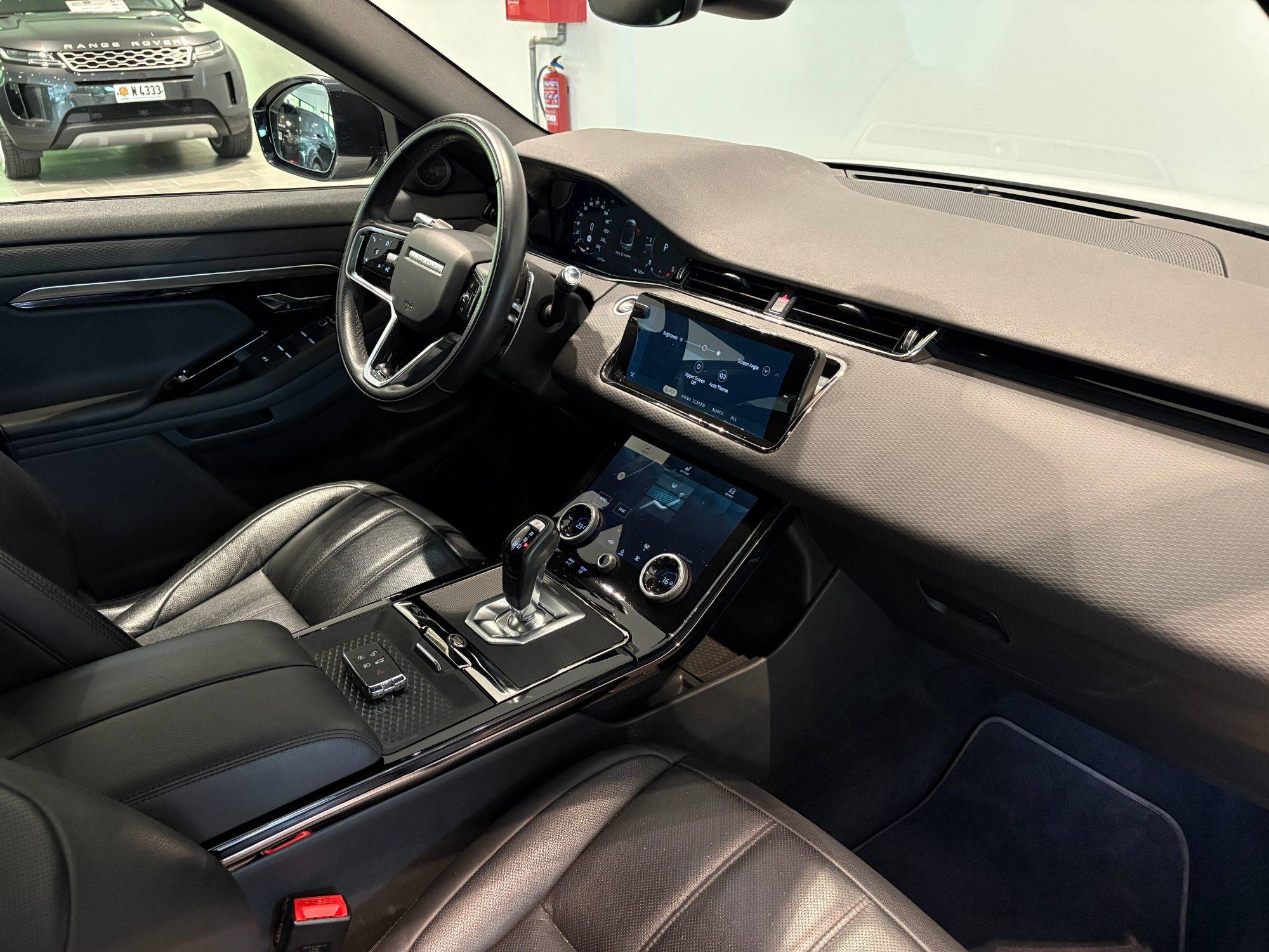 Land Rover Range Rover Evoque S D200