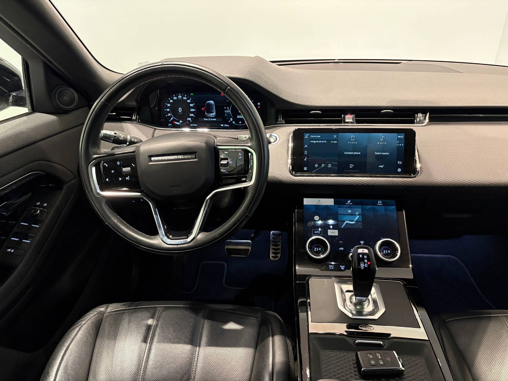 Land Rover Range Rover Evoque S D200
