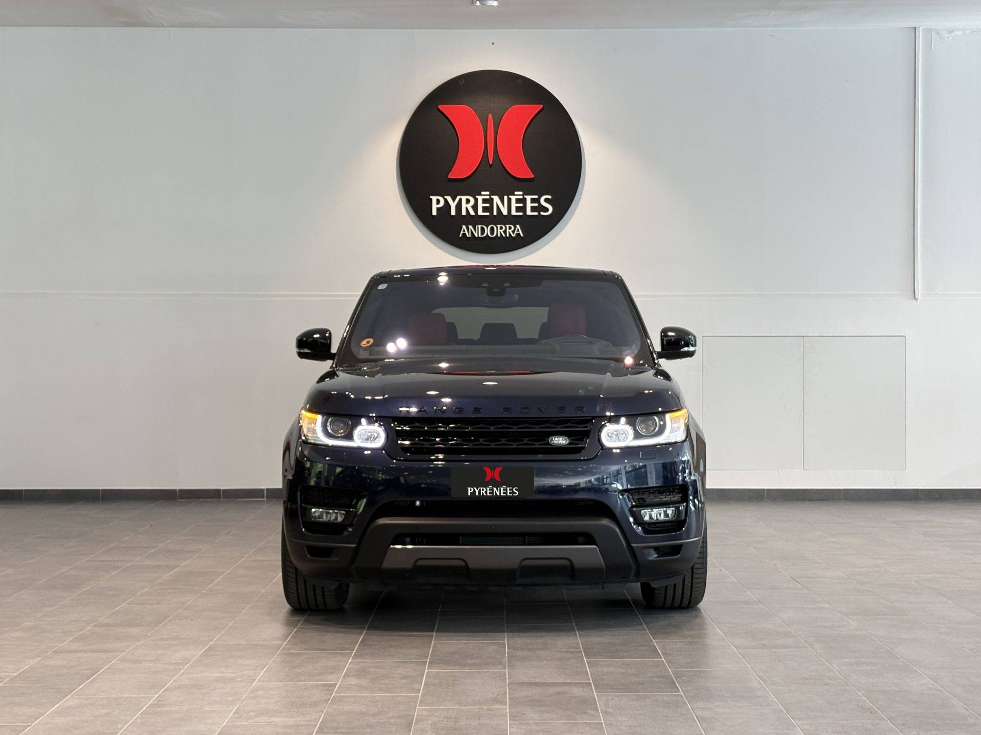 Land Rover Sport HSE SDV6