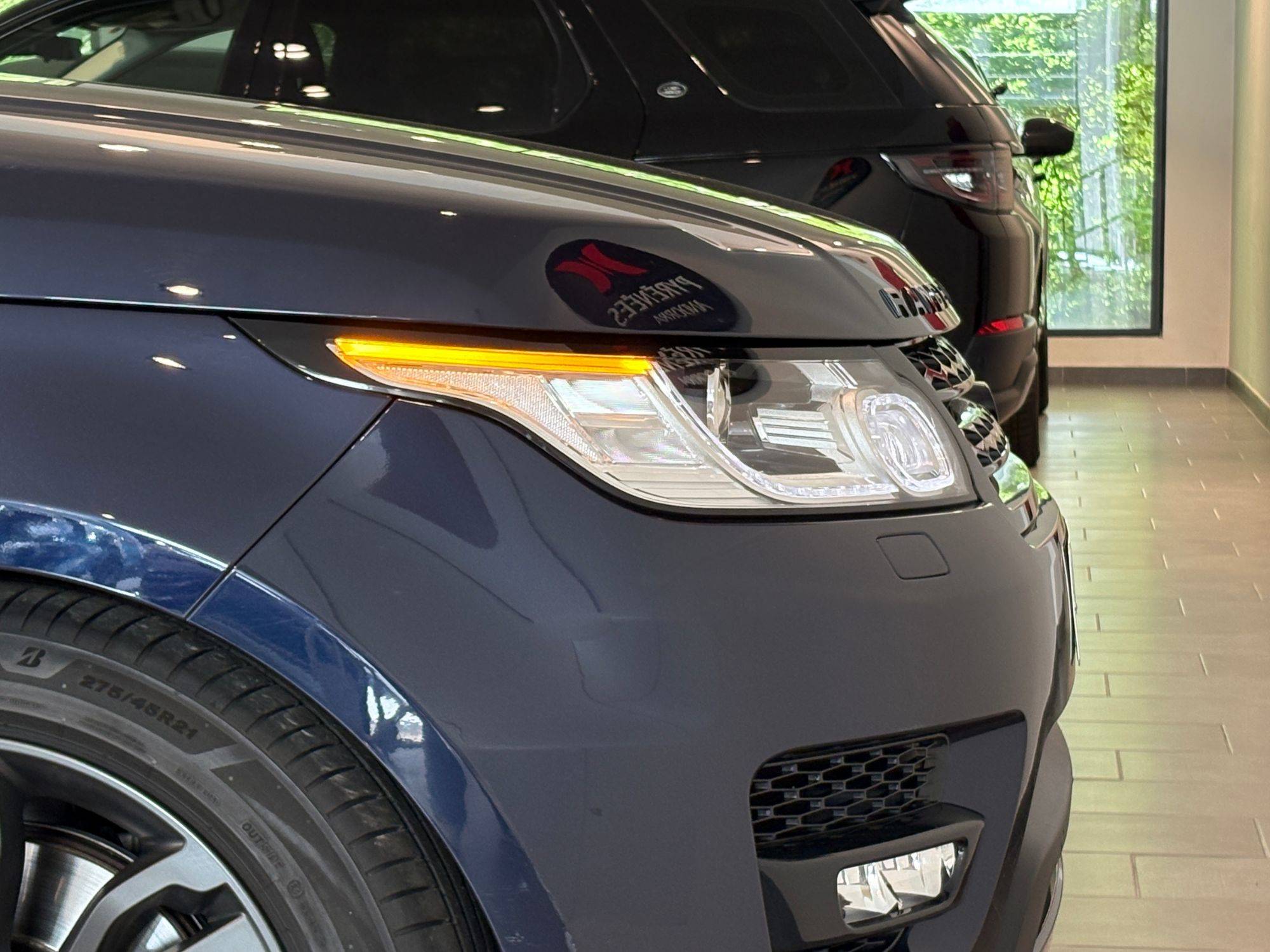 Land Rover Sport HSE SDV6