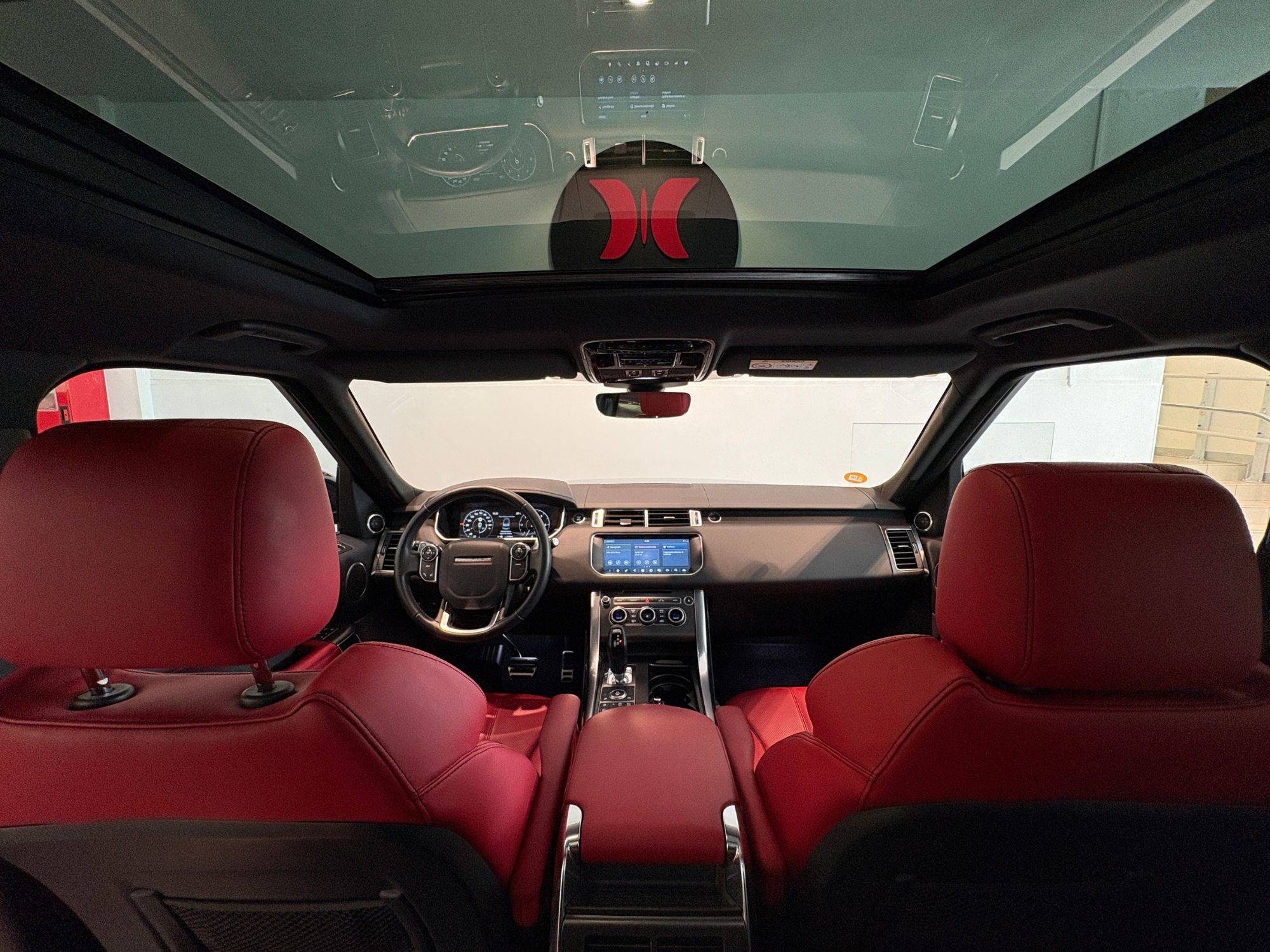 Land Rover Sport HSE SDV6