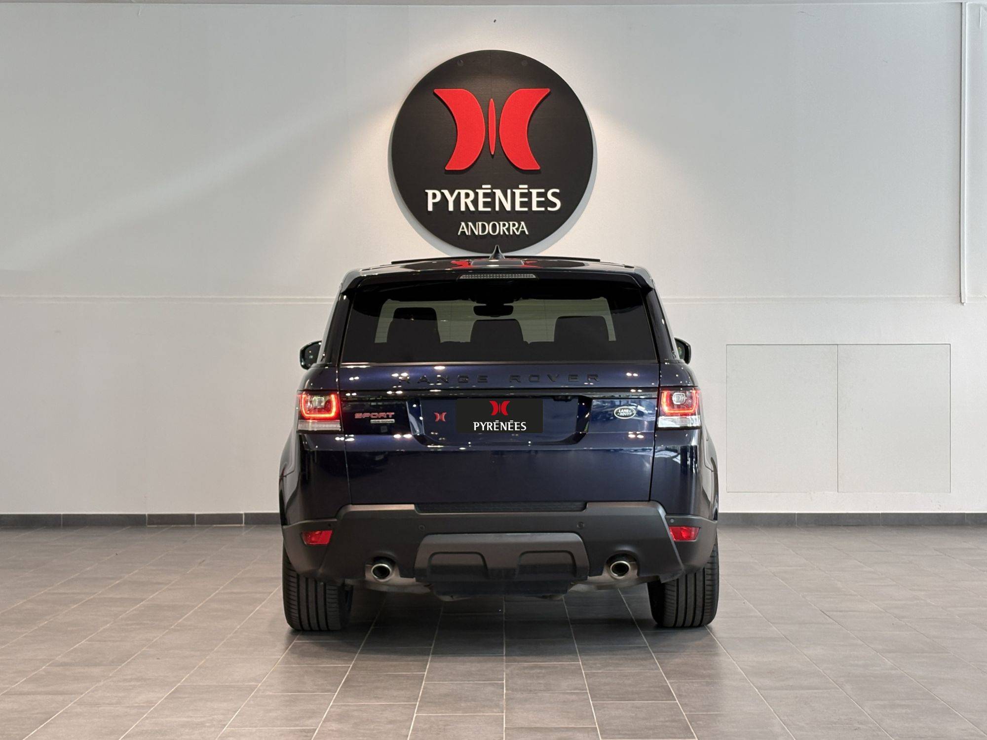 Land Rover Sport HSE SDV6
