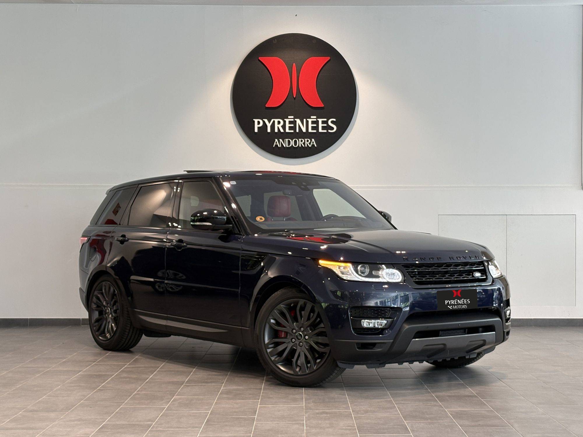 Land Rover Sport HSE SDV6