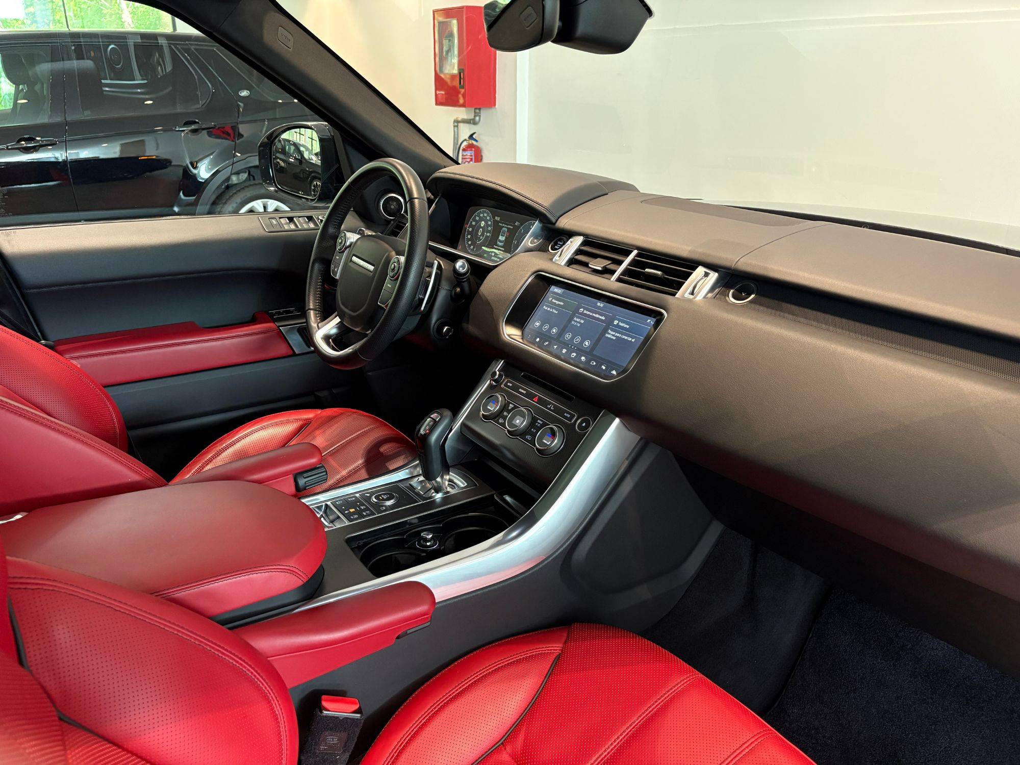 Land Rover Sport HSE SDV6
