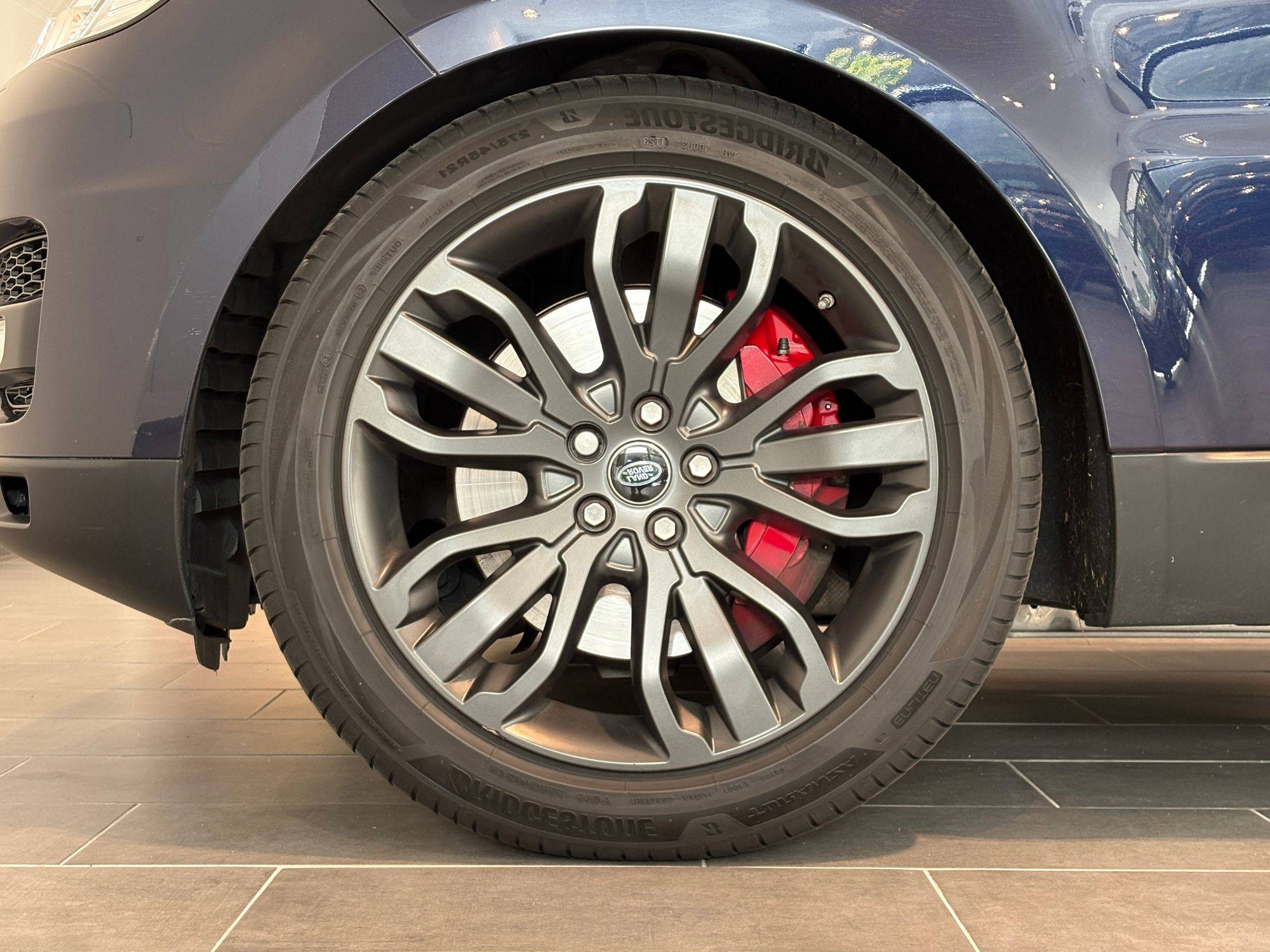 Land Rover Sport HSE SDV6
