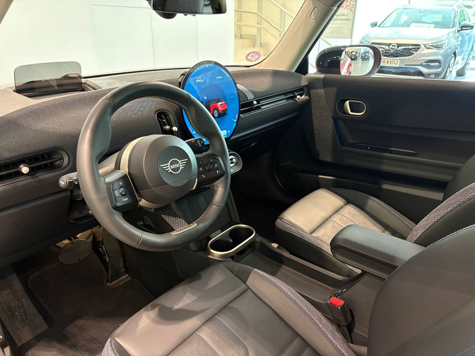 MINI Cooper C Auto