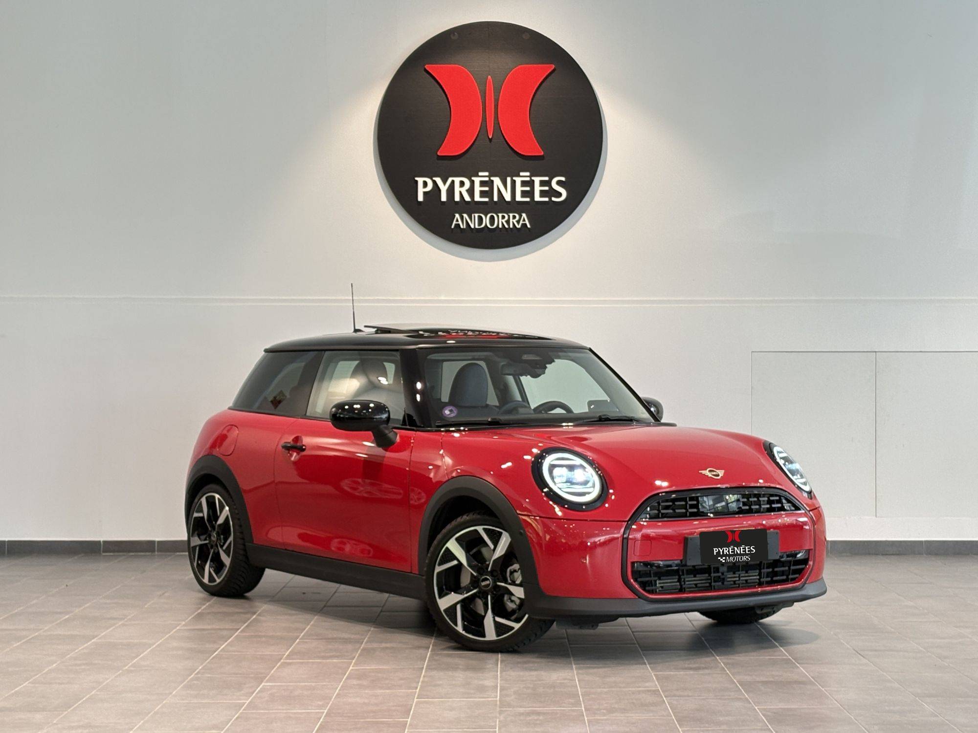 MINI Cooper C Auto