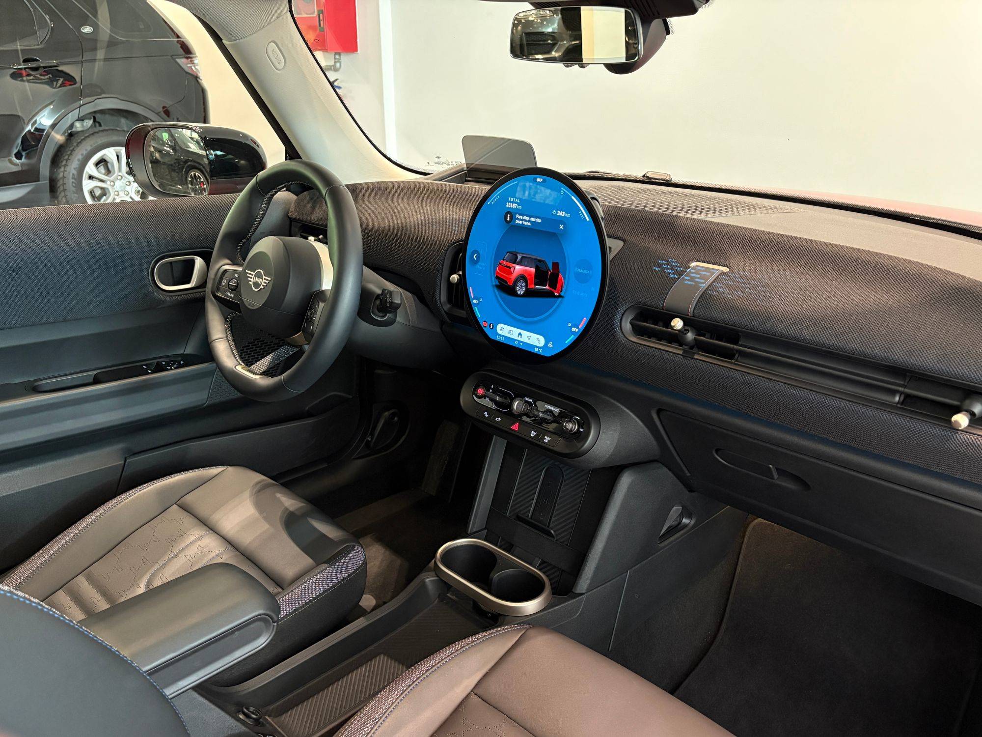 MINI Cooper C Auto