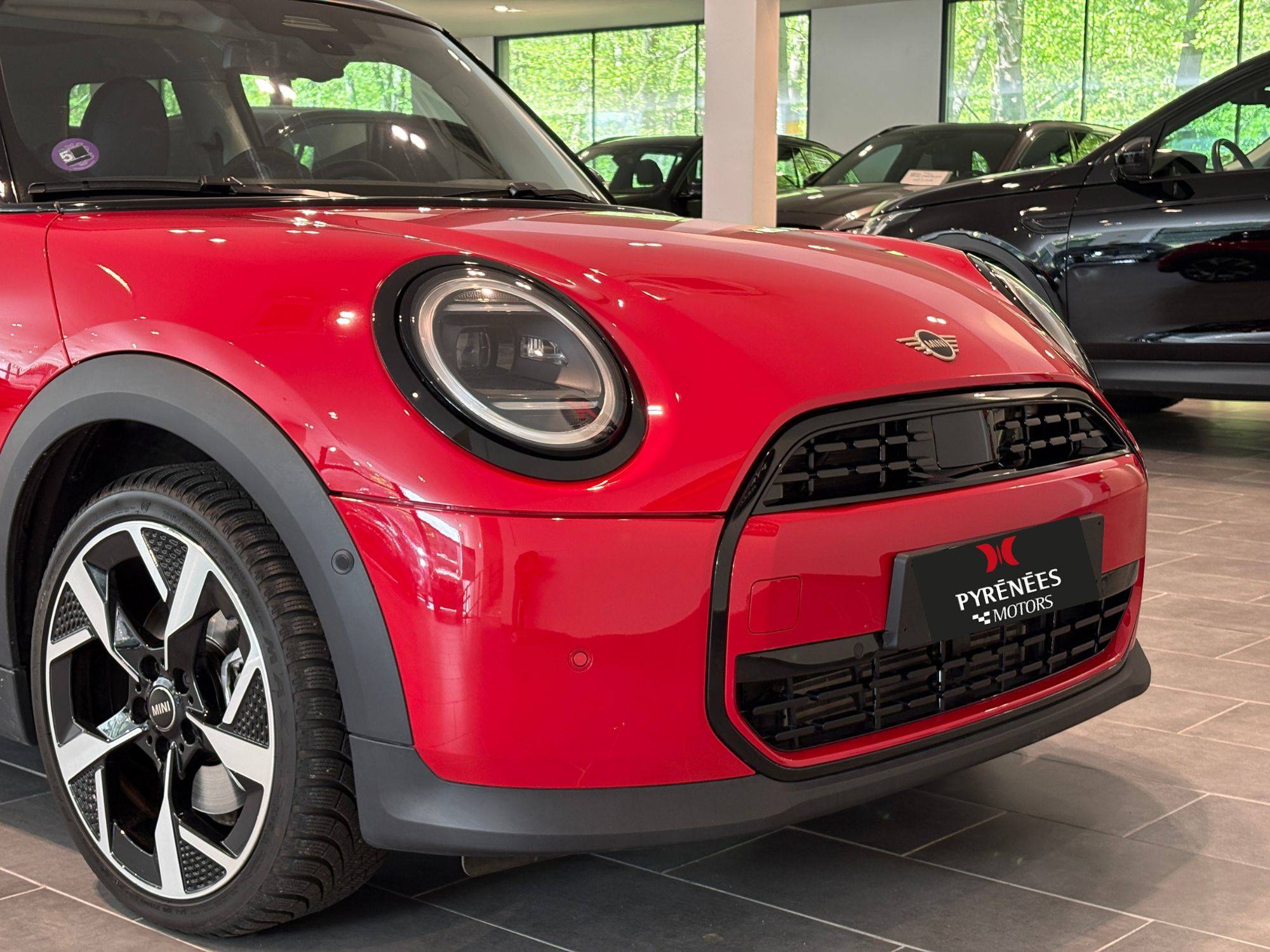MINI Cooper C Auto