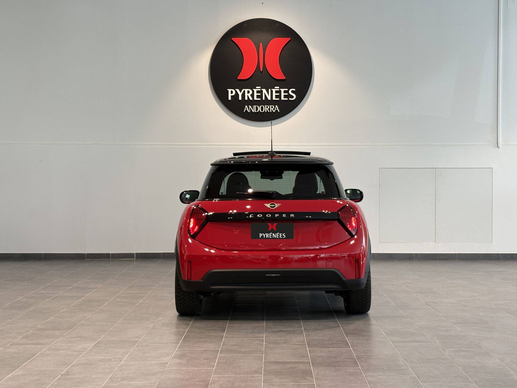 MINI Cooper C Auto