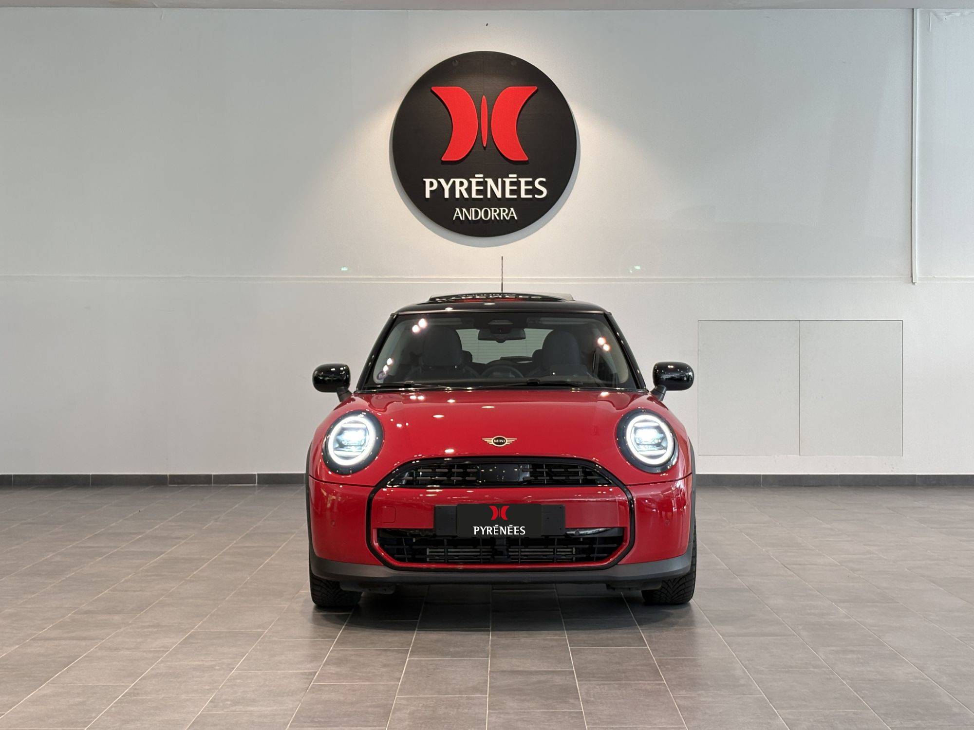 MINI Cooper C Auto