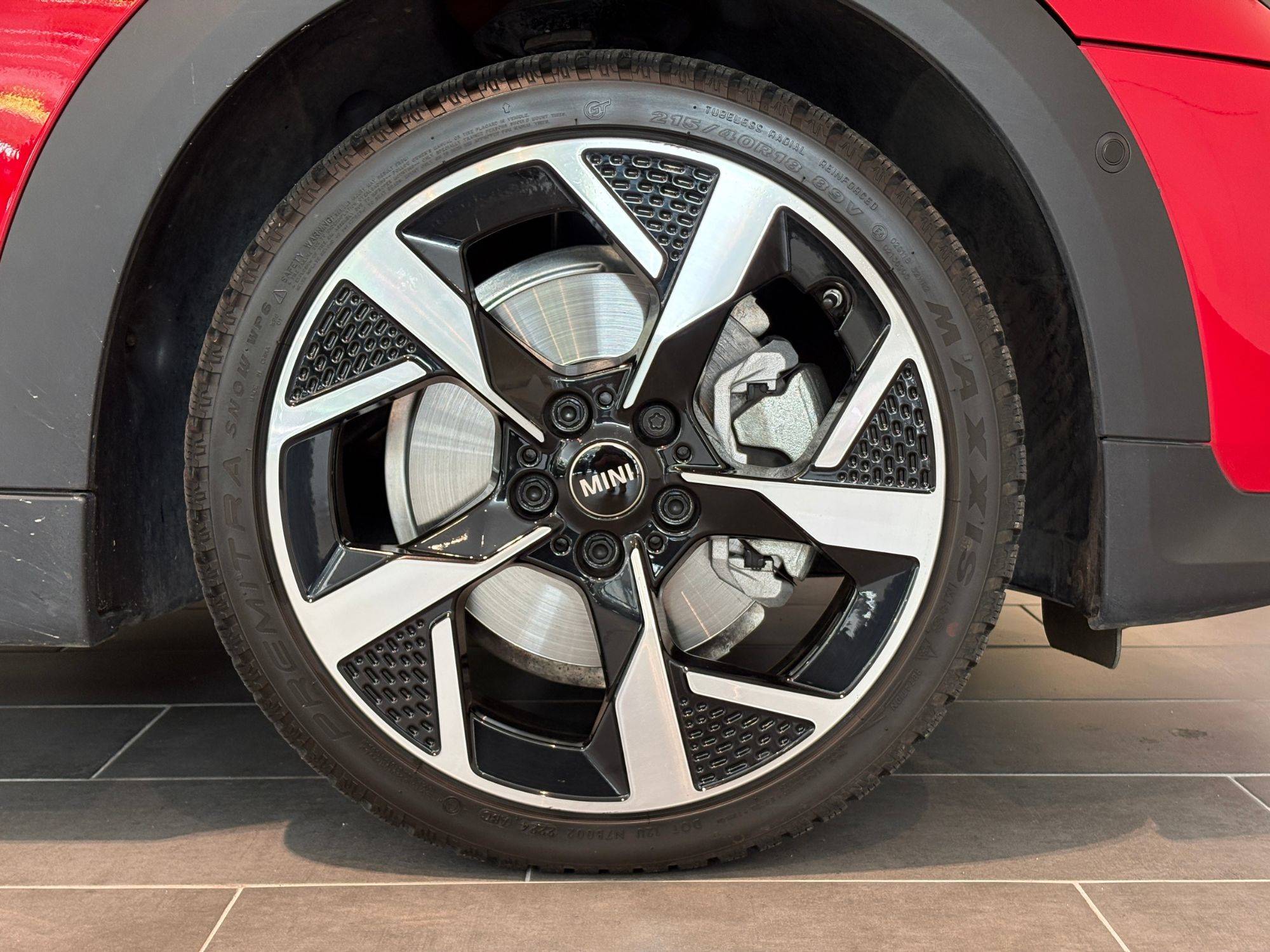 MINI Cooper C Auto