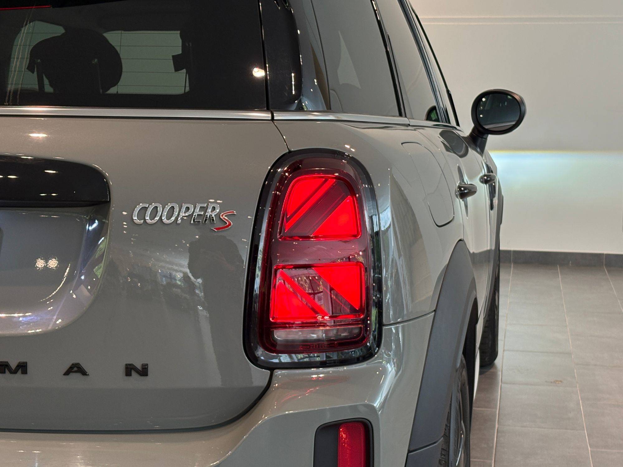 MINI Cooper Countryman S All4
