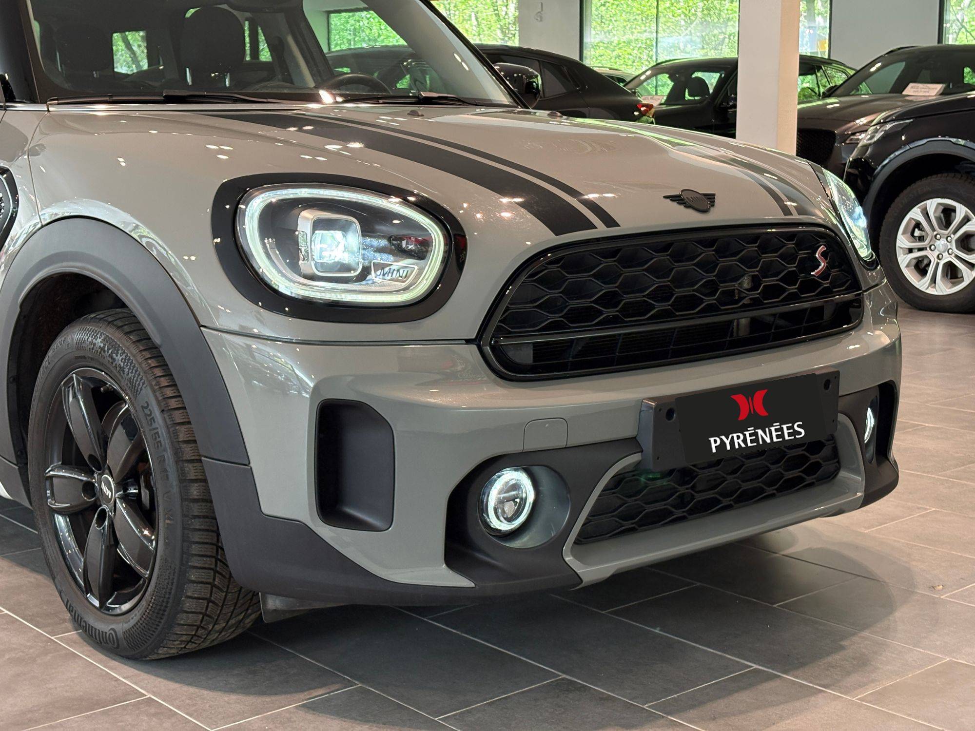MINI Cooper Countryman S All4