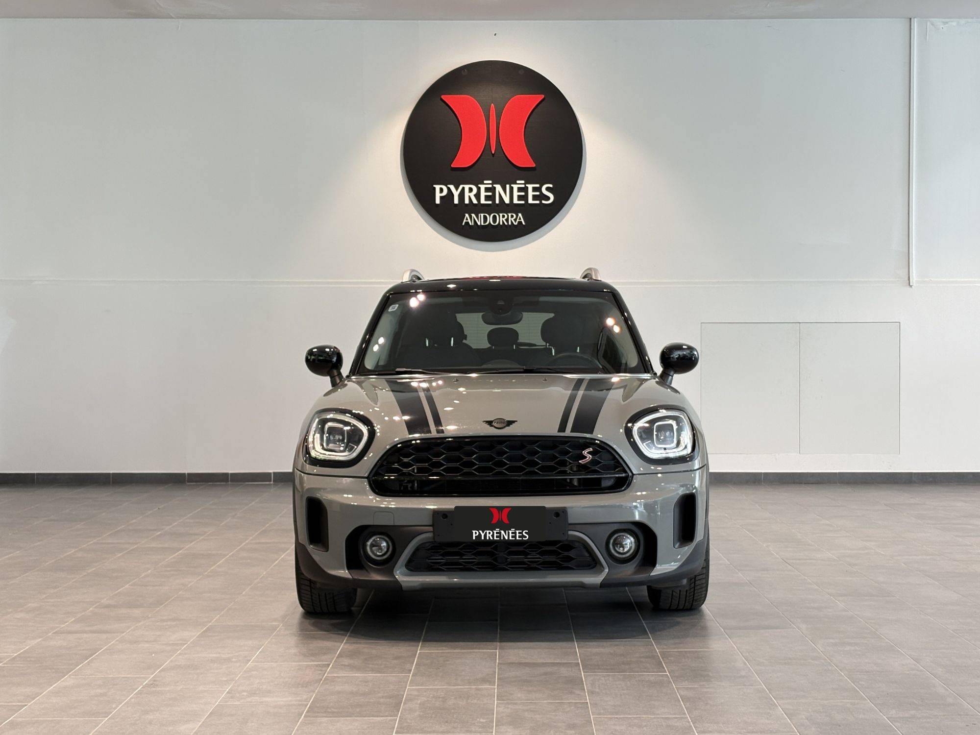 MINI Cooper Countryman S All4