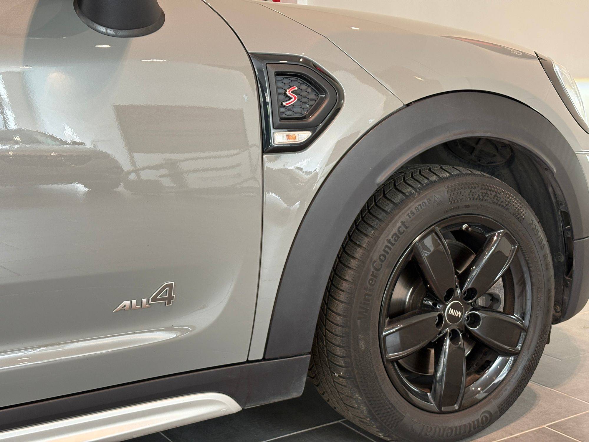 MINI Cooper Countryman S All4