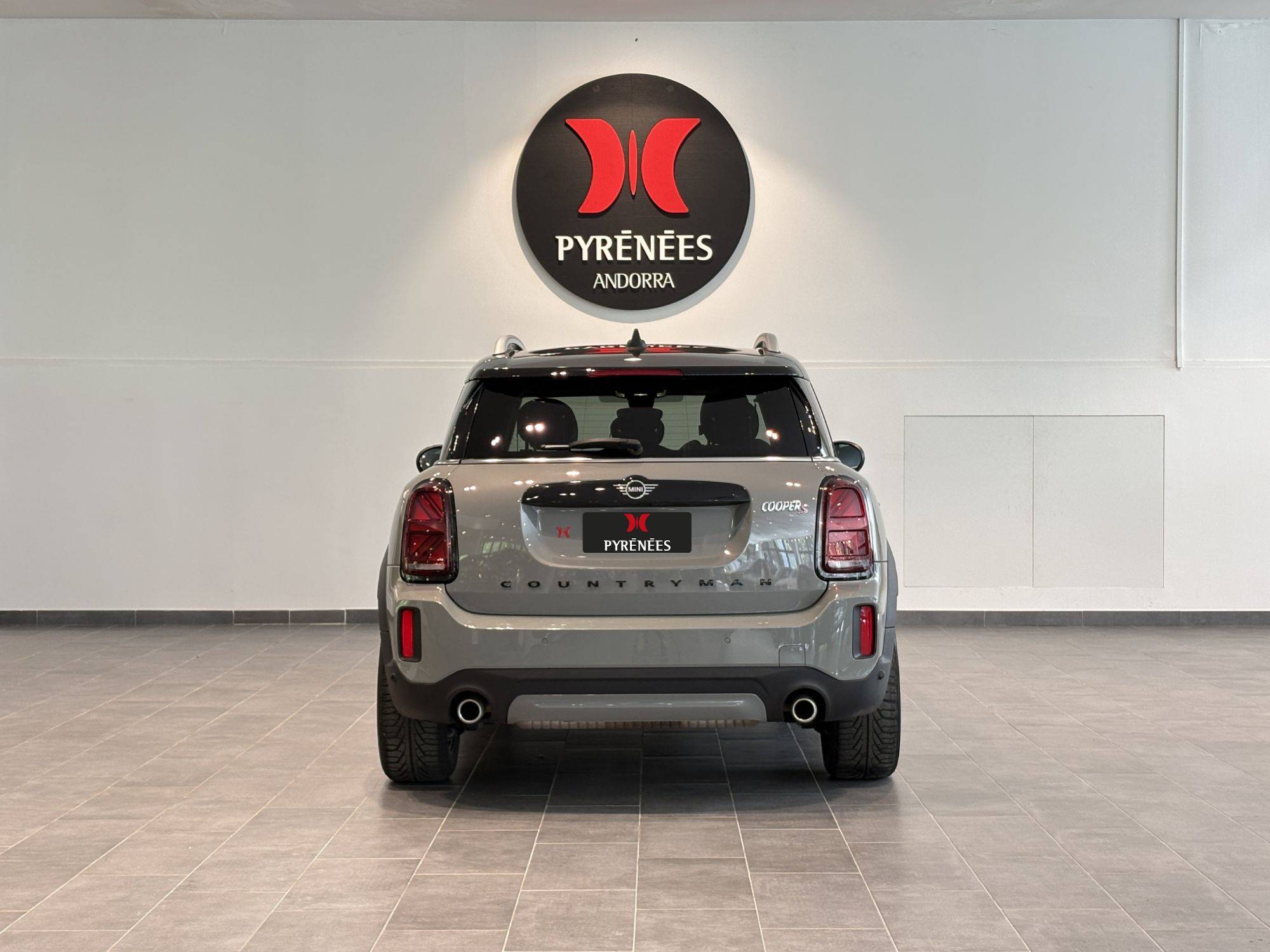 MINI Cooper Countryman S All4