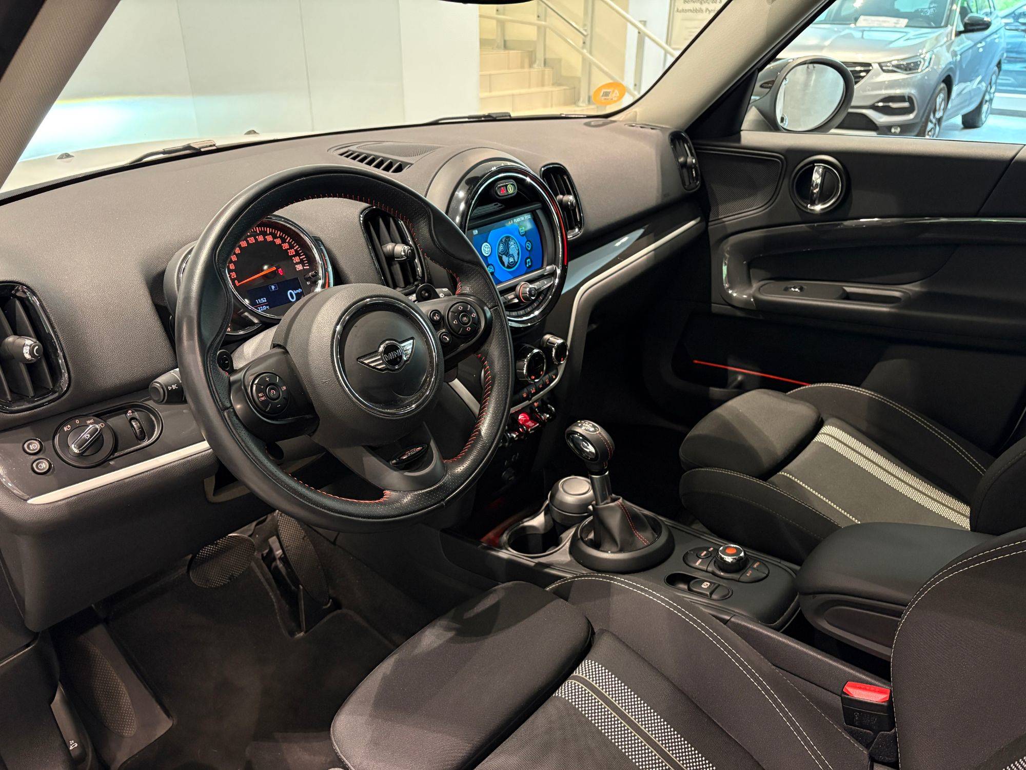 MINI Cooper SD Countryman 