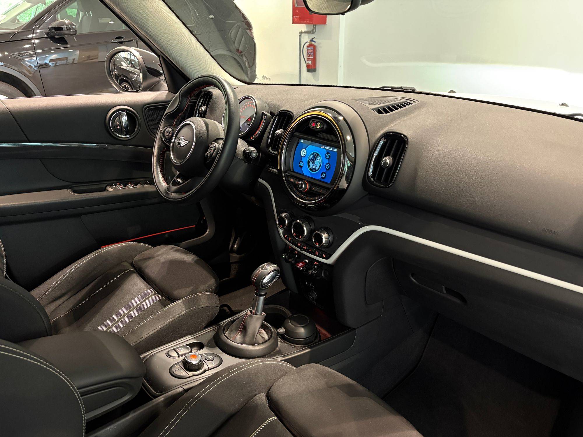 MINI Cooper SD Countryman 