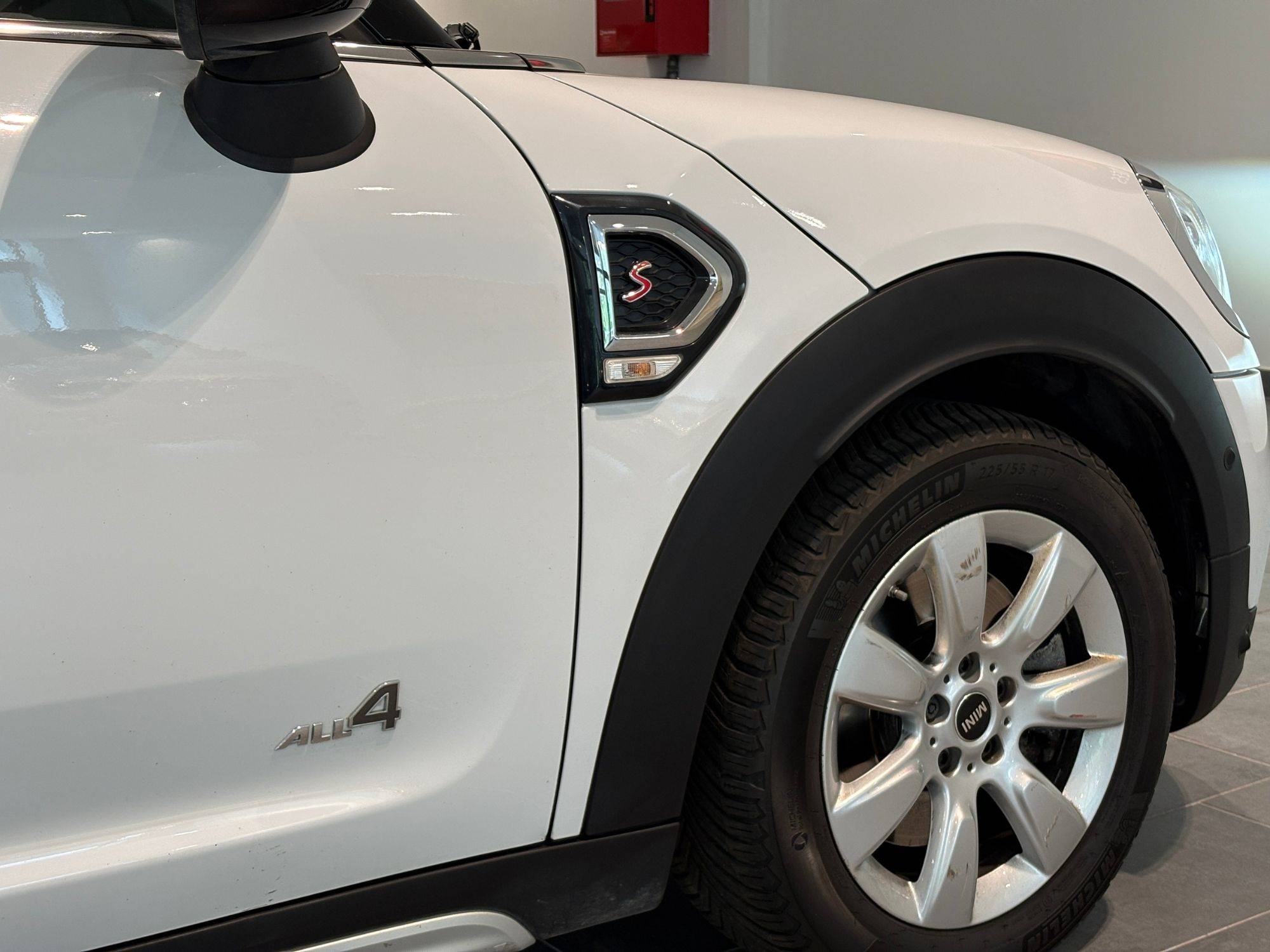 MINI Cooper SD Countryman 