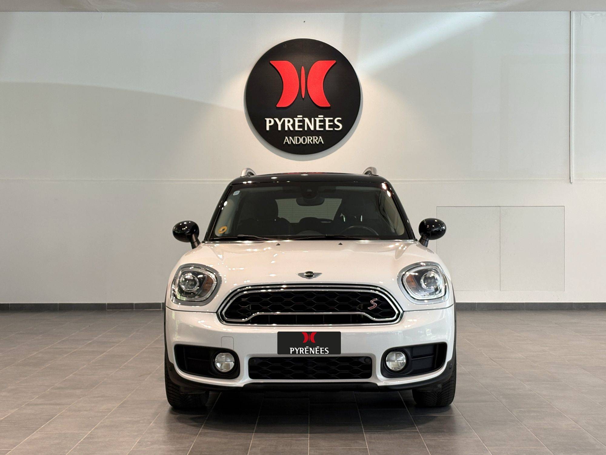 MINI Cooper SD Countryman 