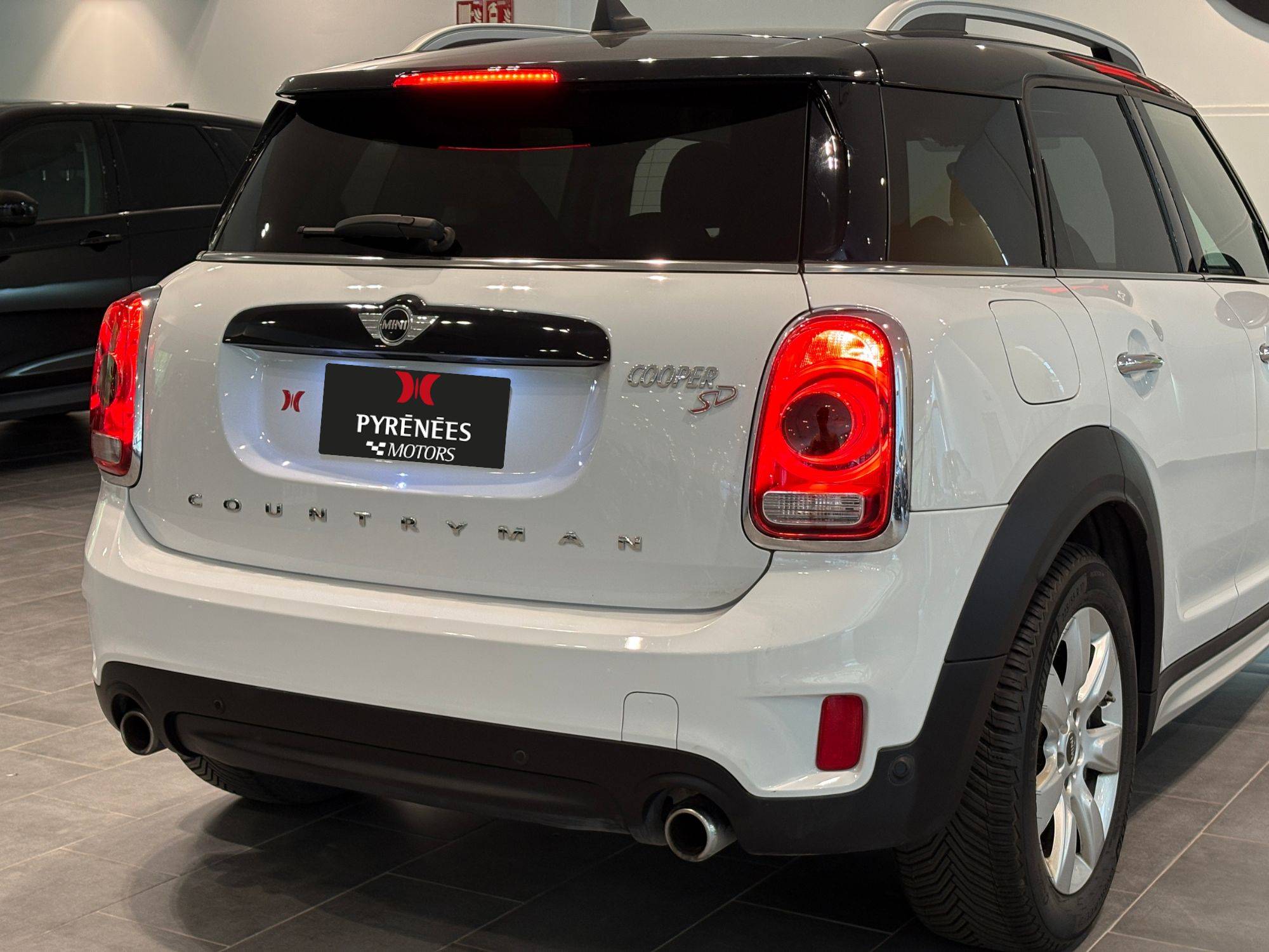 MINI Cooper SD Countryman 
