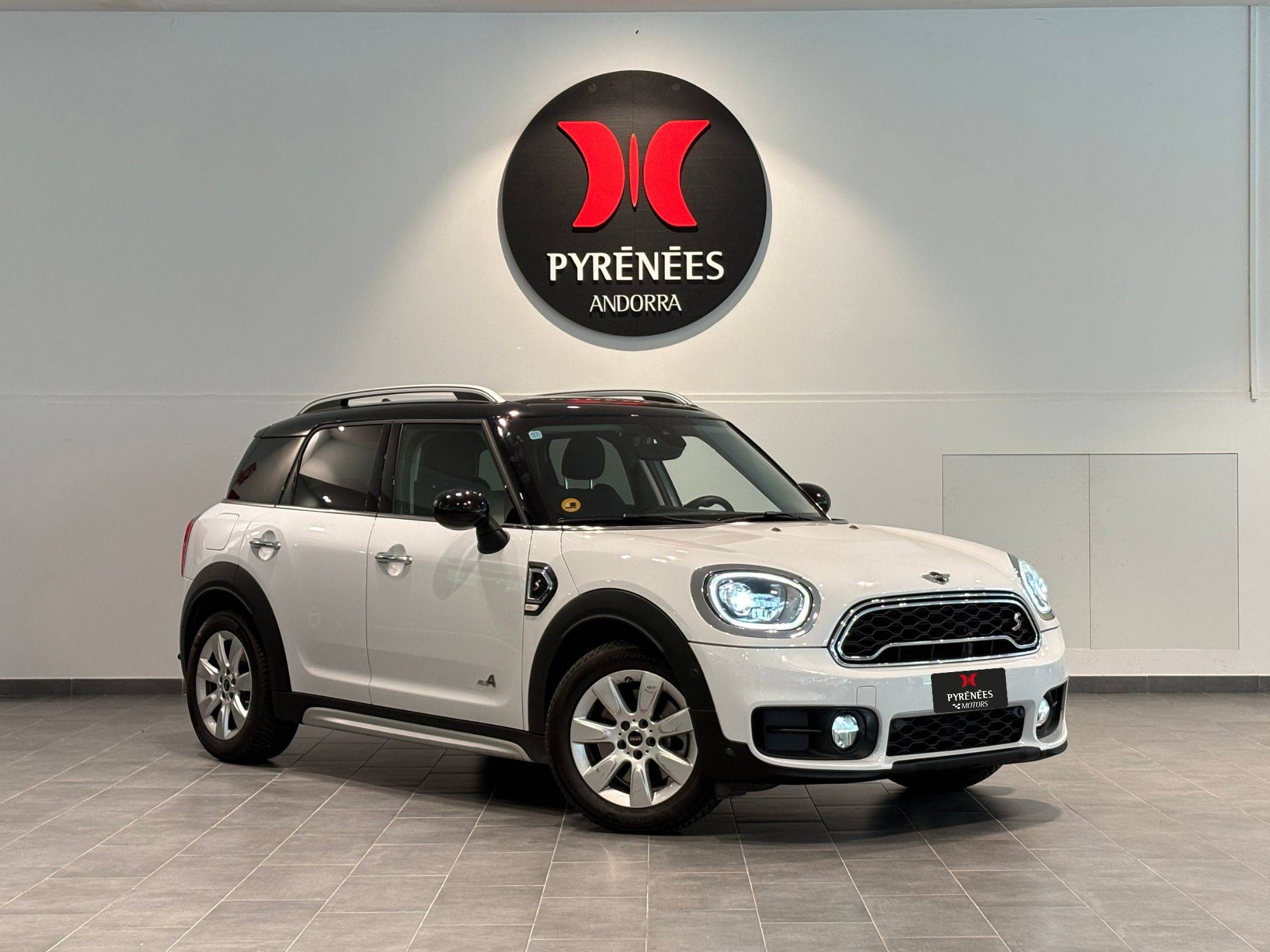 MINI Cooper SD Countryman 