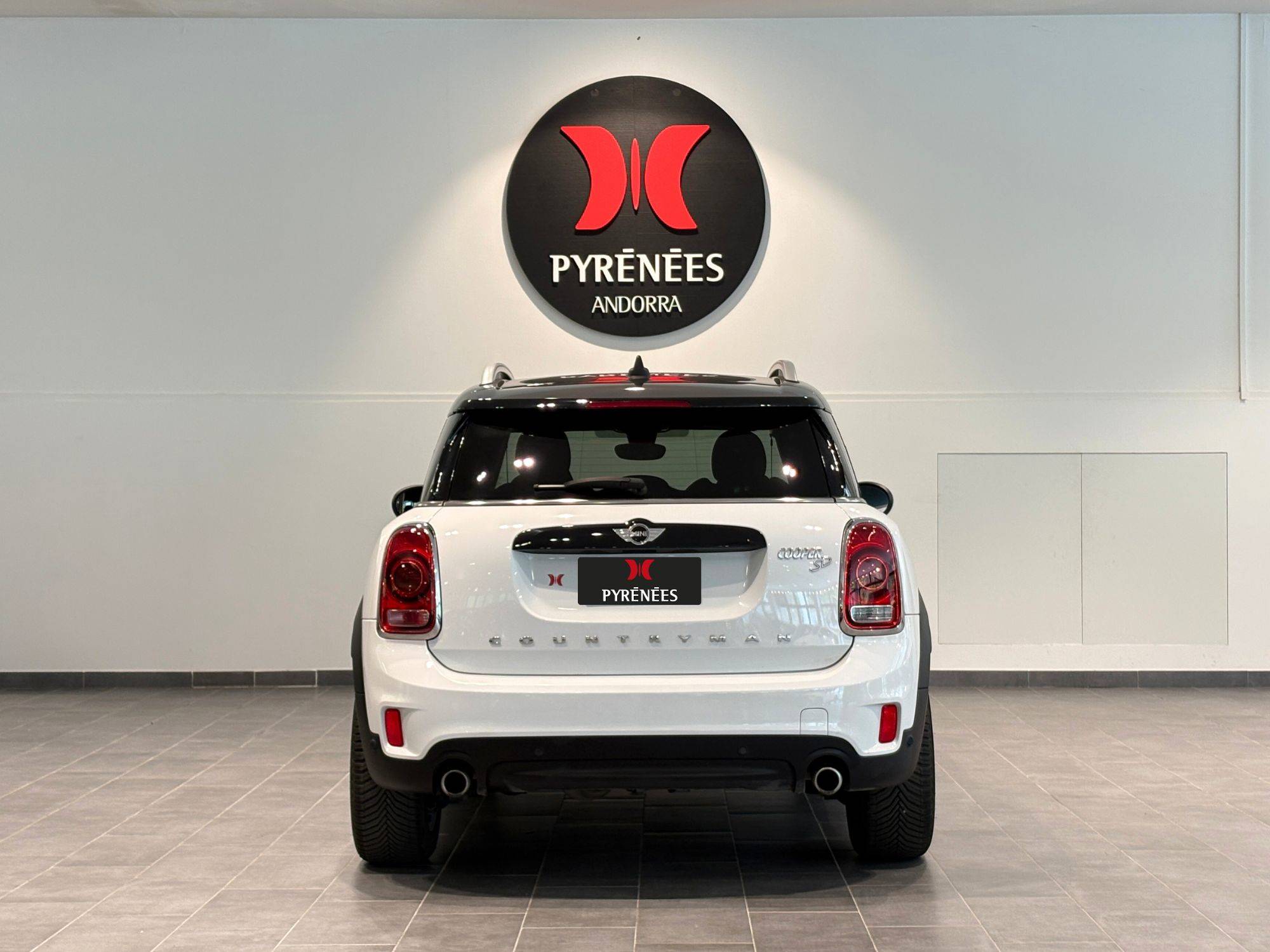 MINI Cooper SD Countryman 