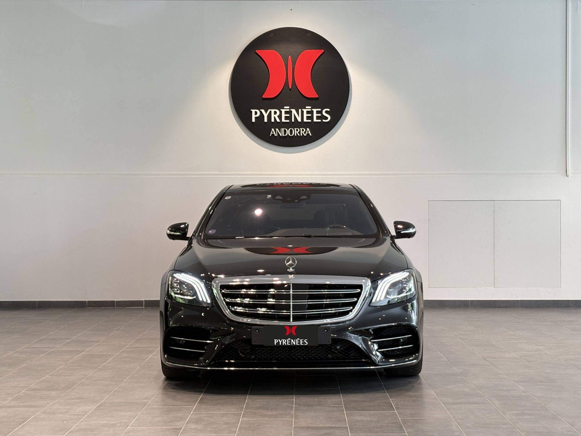 Mercedes-Benz S 560 4Matic