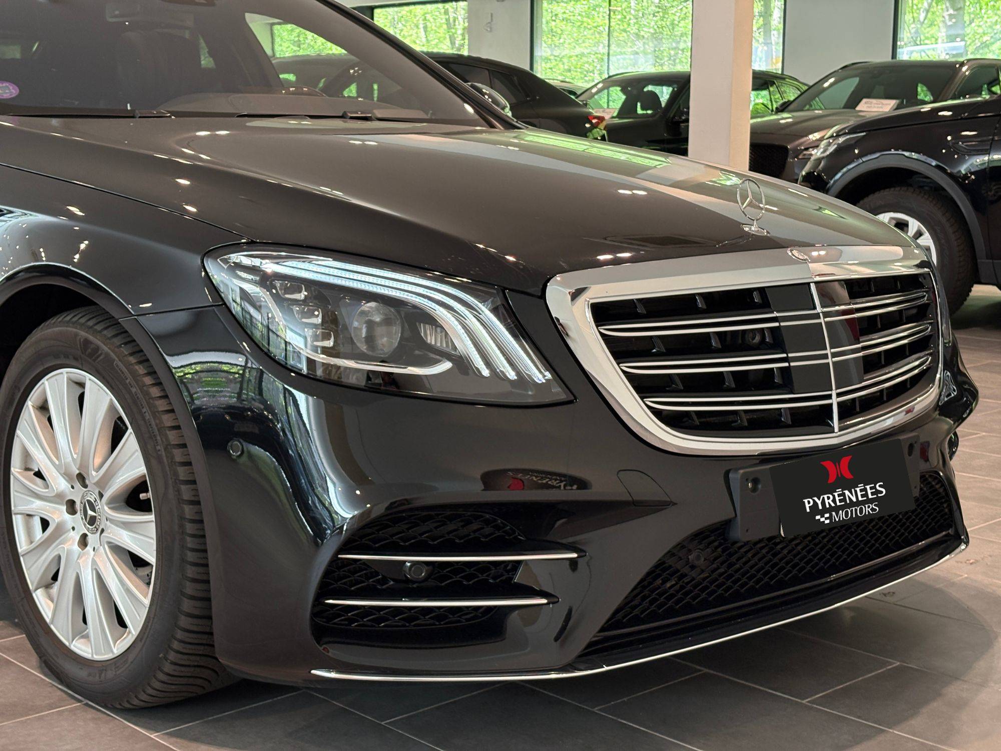 Mercedes-Benz S 560 4Matic