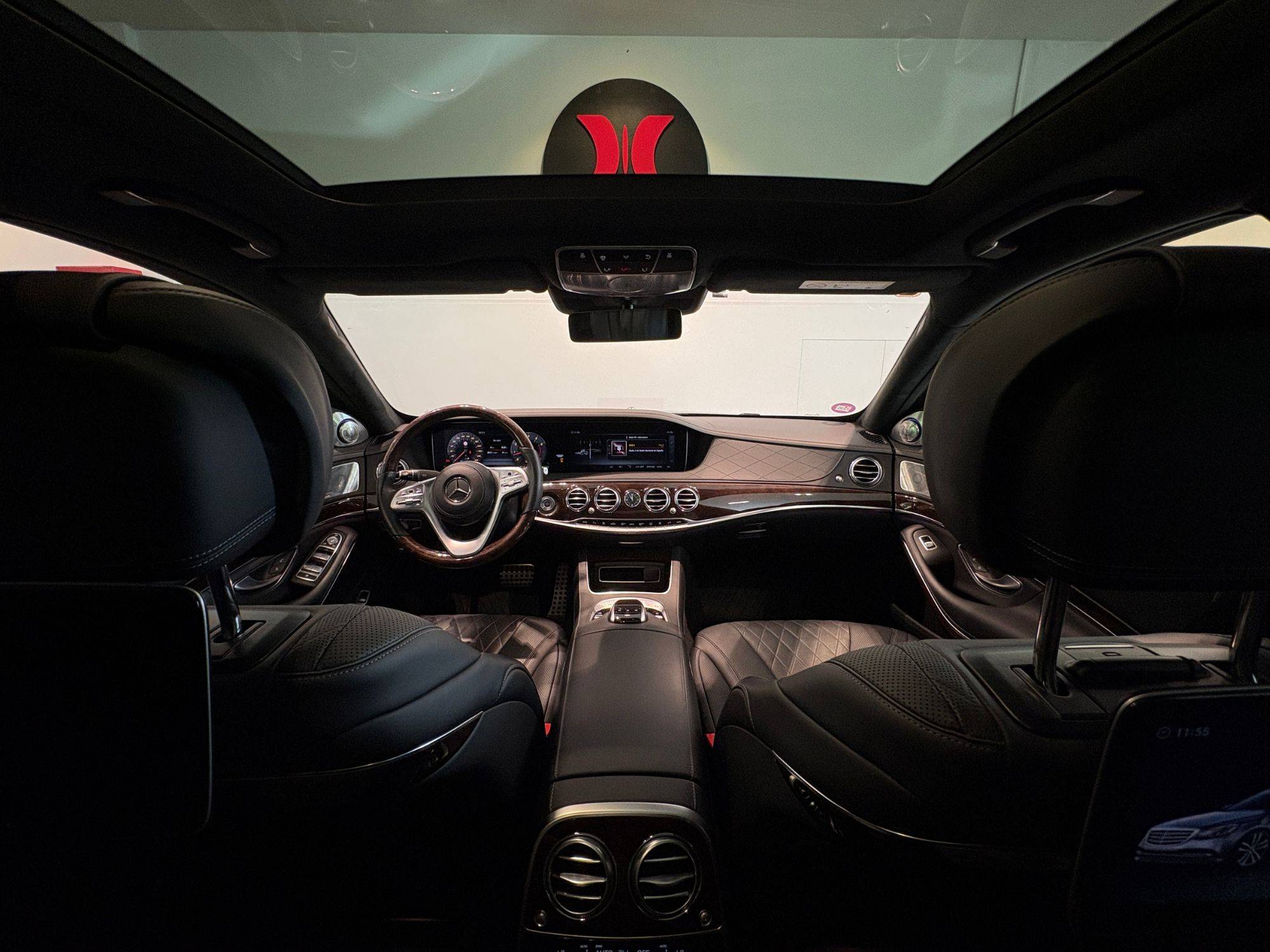 Mercedes-Benz S 560 4Matic