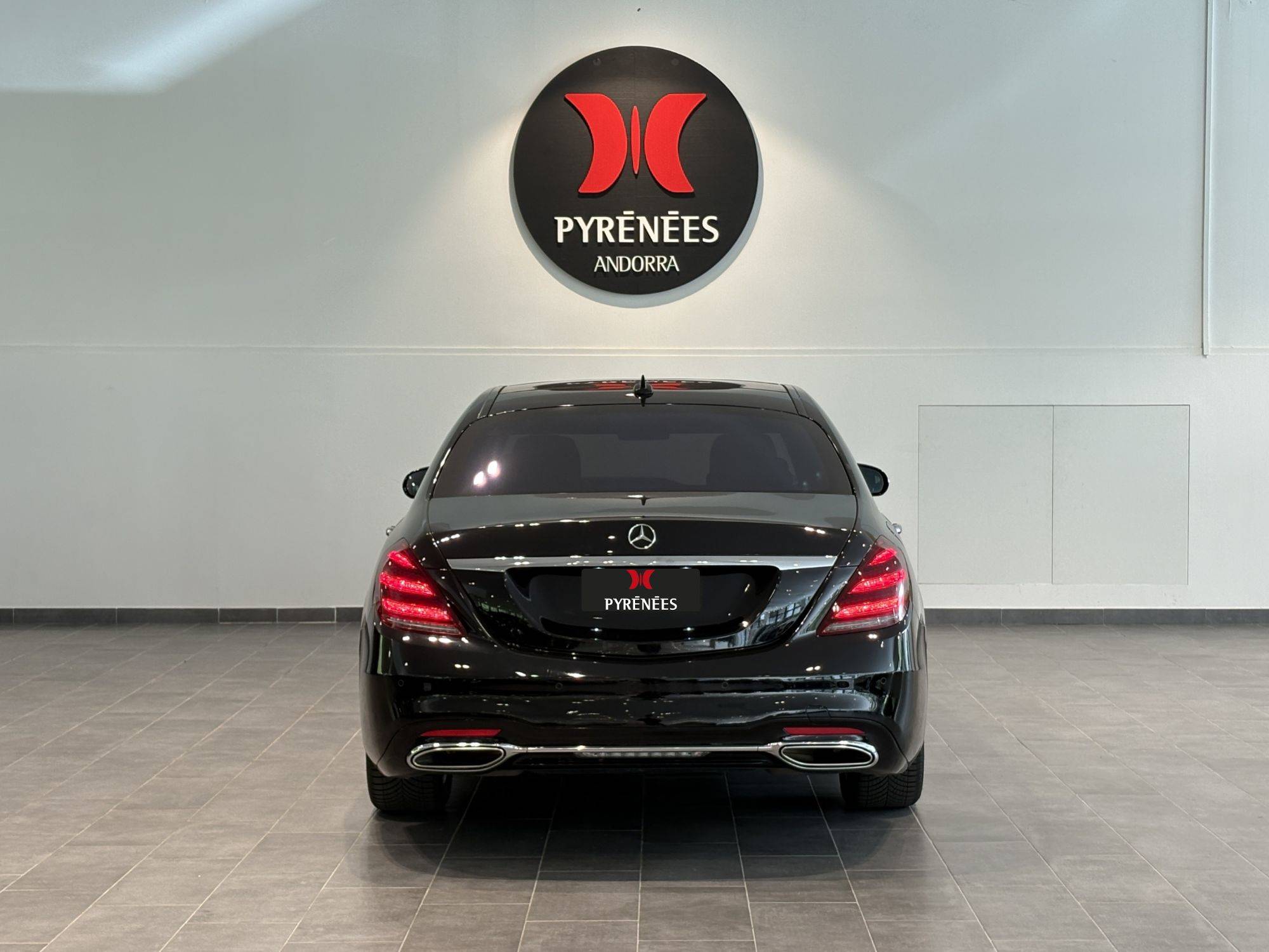 Mercedes-Benz S 560 4Matic