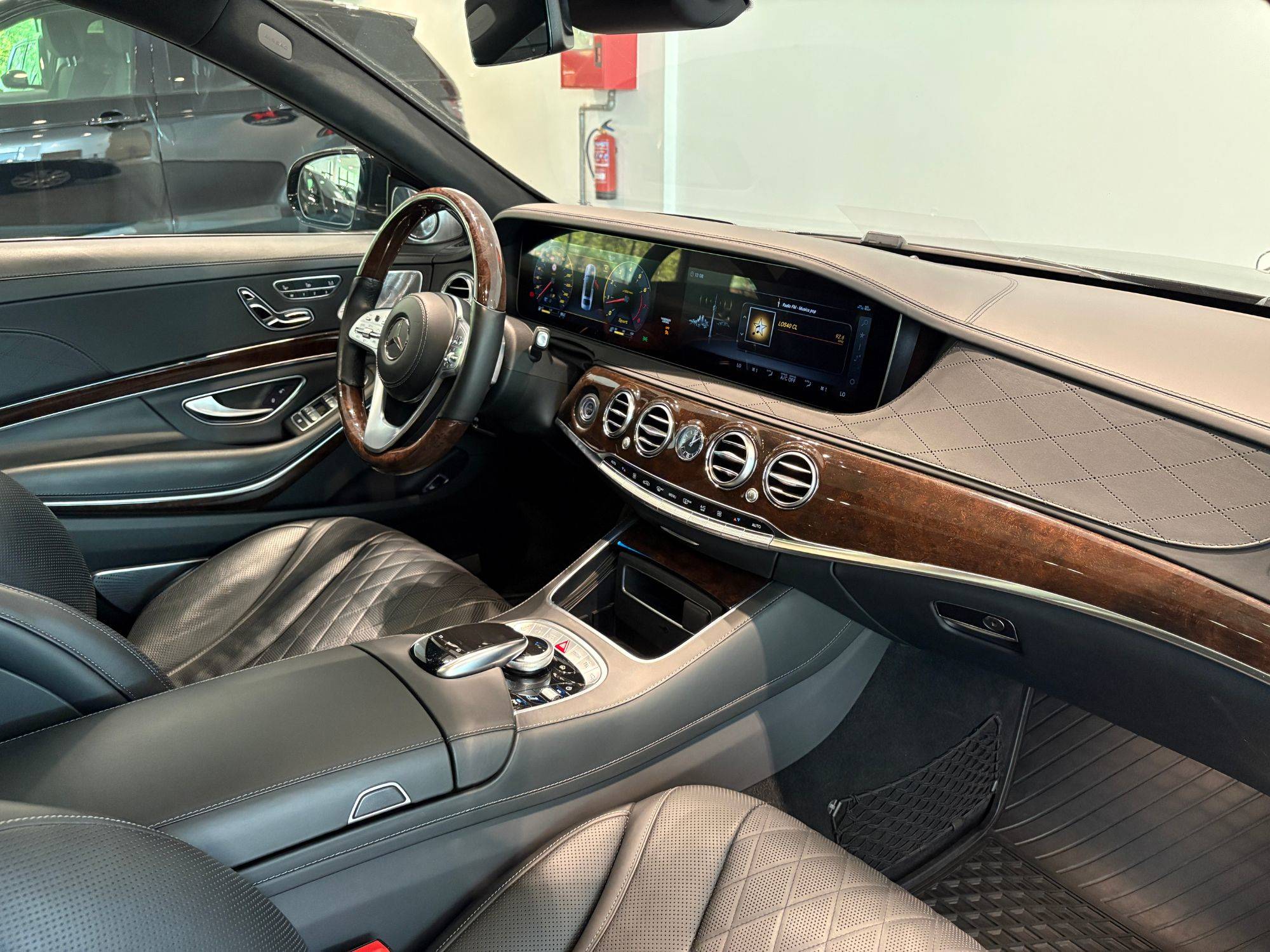 Mercedes-Benz S 560 4Matic