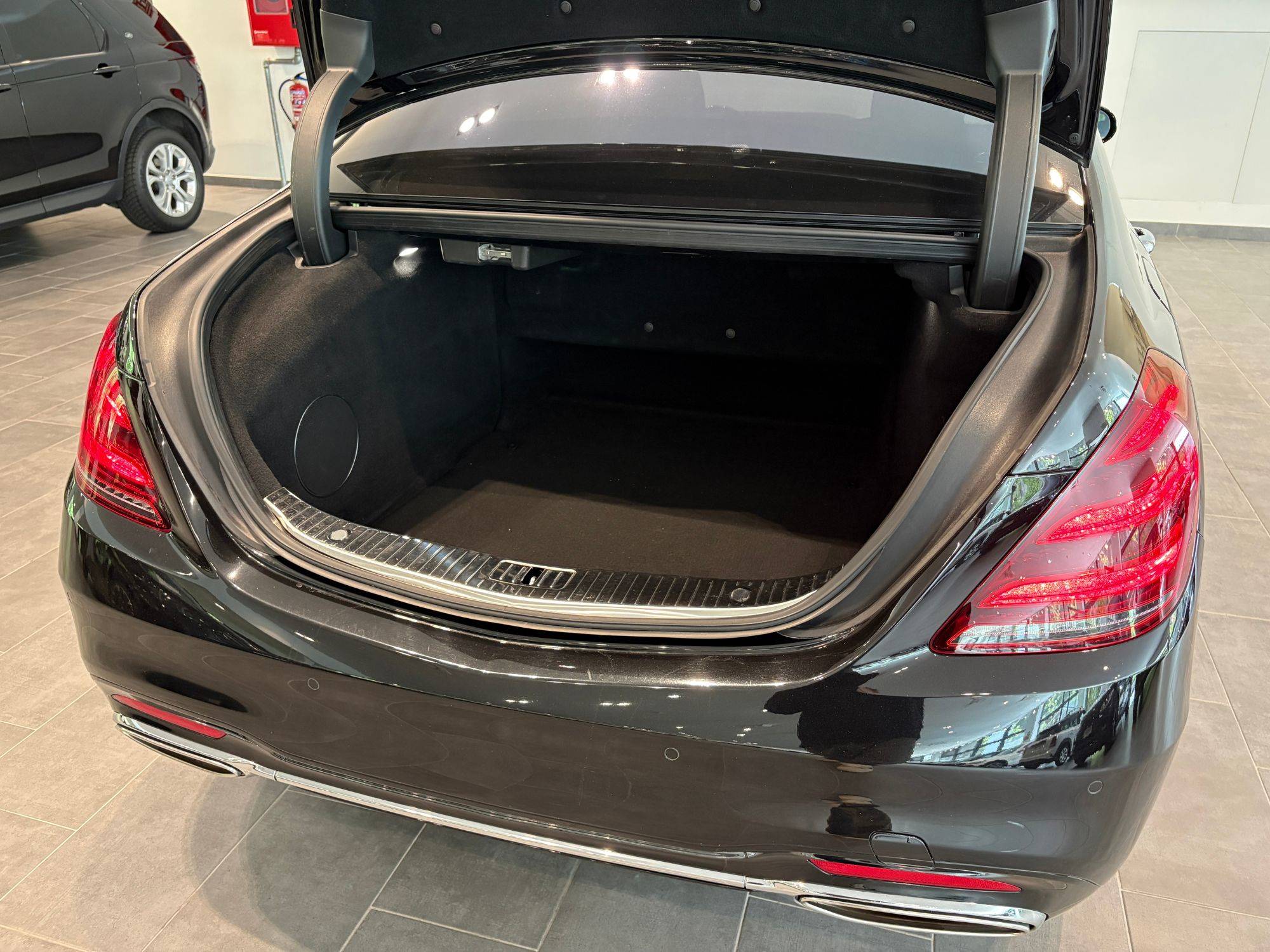 Mercedes-Benz S 560 4Matic