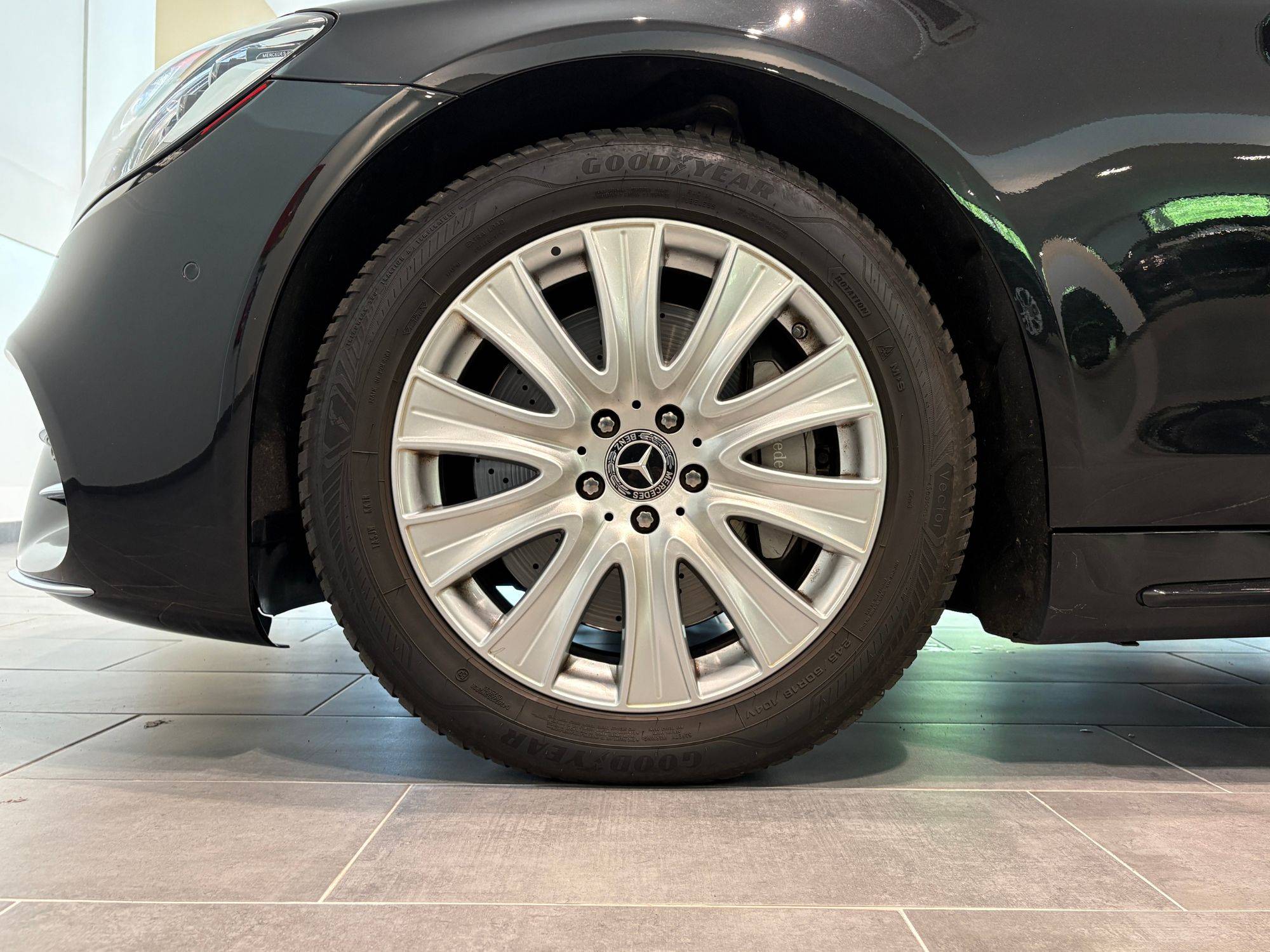 Mercedes-Benz S 560 4Matic